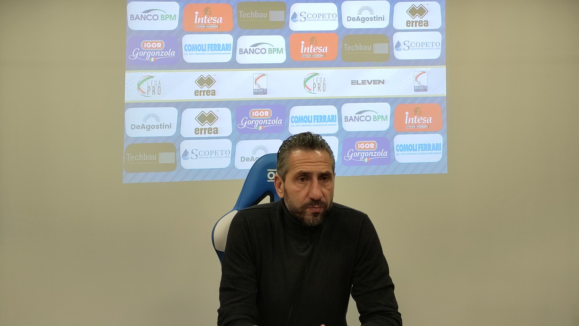 Read more about the article Pordenone-Novara: conferenza stampa pre gara