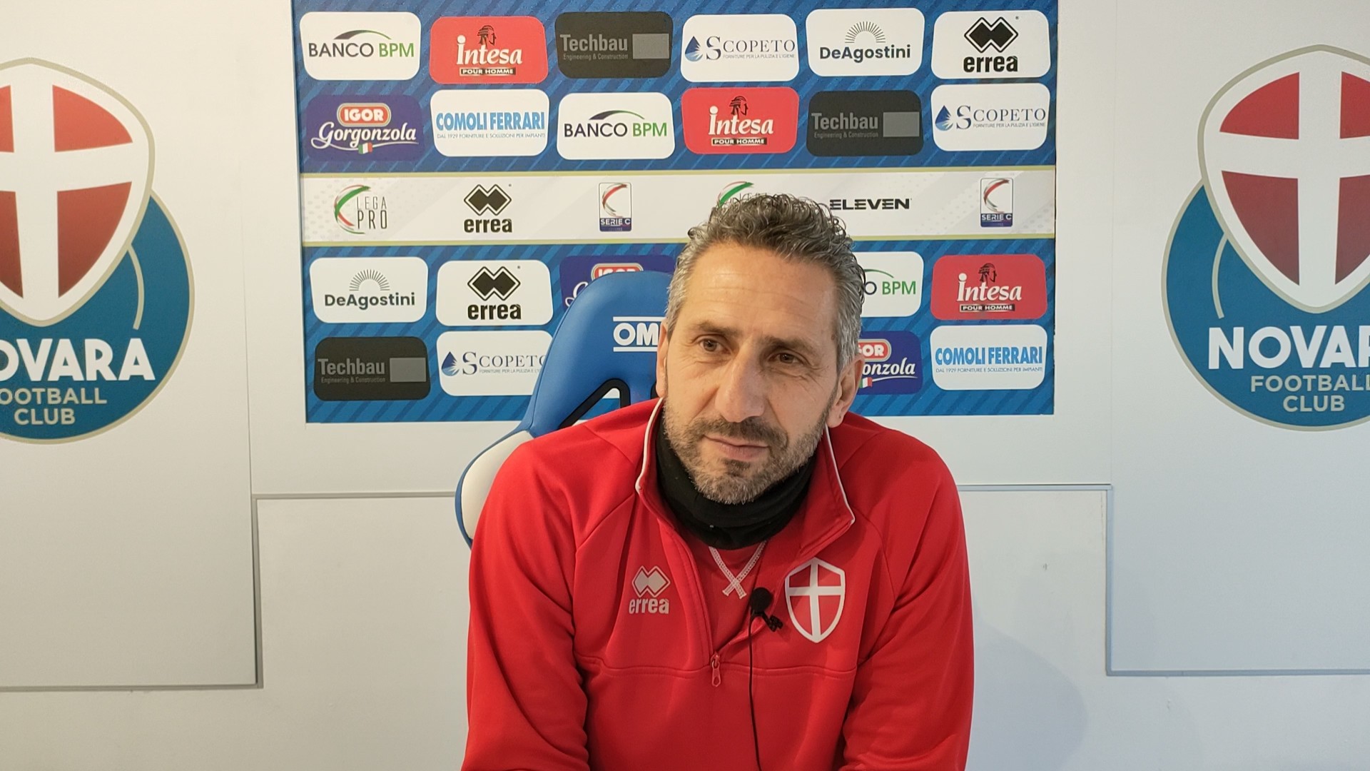 Read more about the article Novara-Piacenza: conferenza stampa pre gara