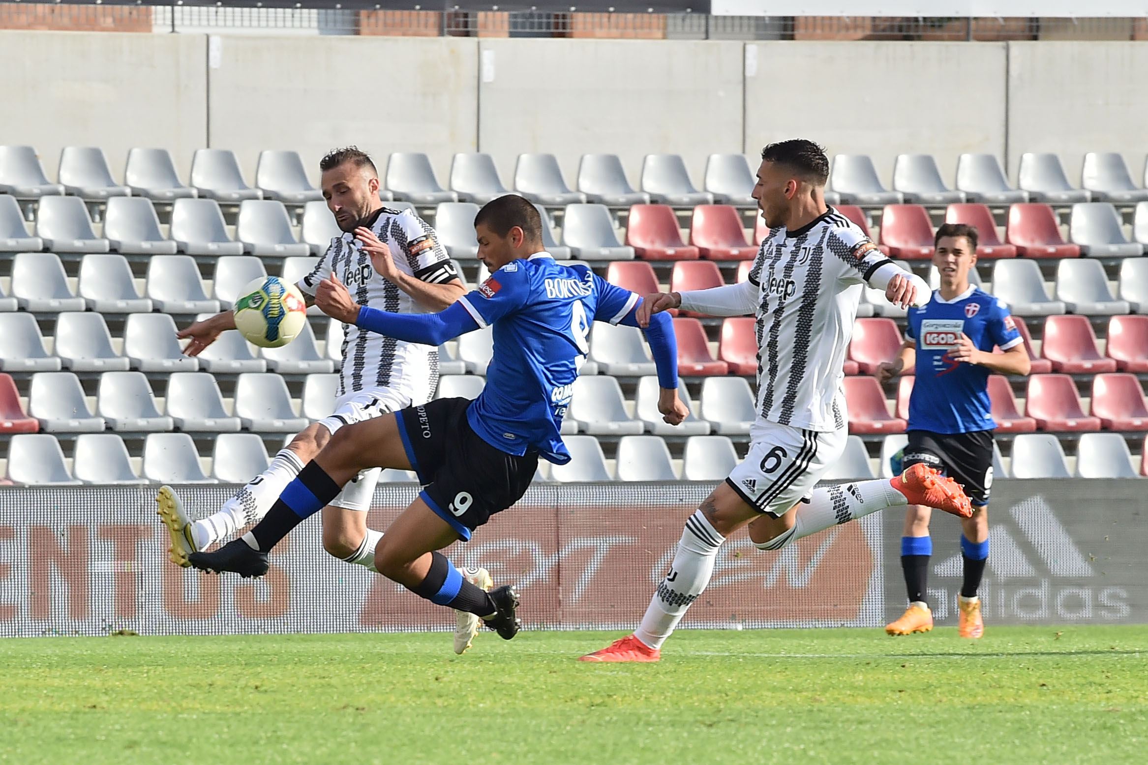 Read more about the article Juventus Next Gen-Novara 2-1 | Il tabellino del match