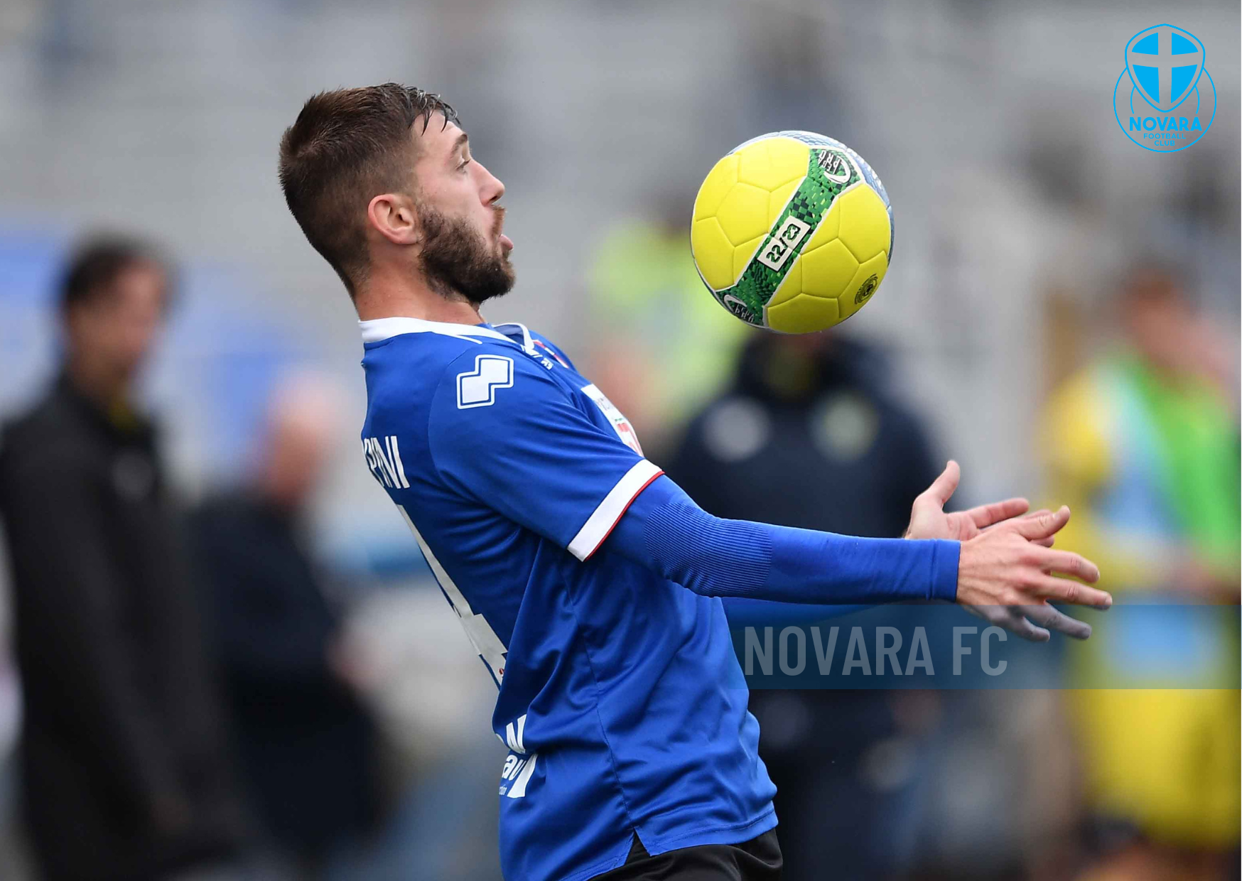 Read more about the article Novara-Arzignano 3-1 | Gallery