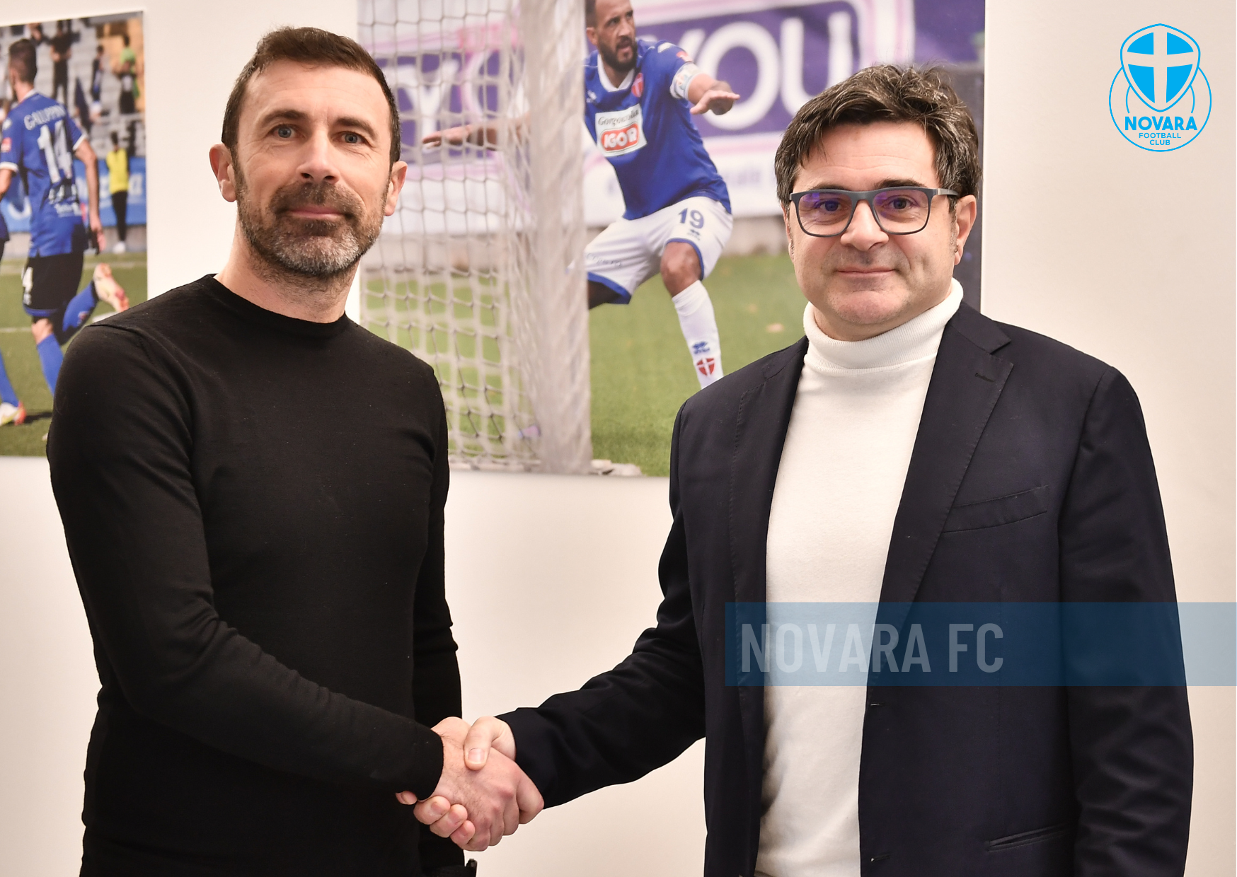 Read more about the article Marcello Cottafava è il nuovo allenatore della primavera