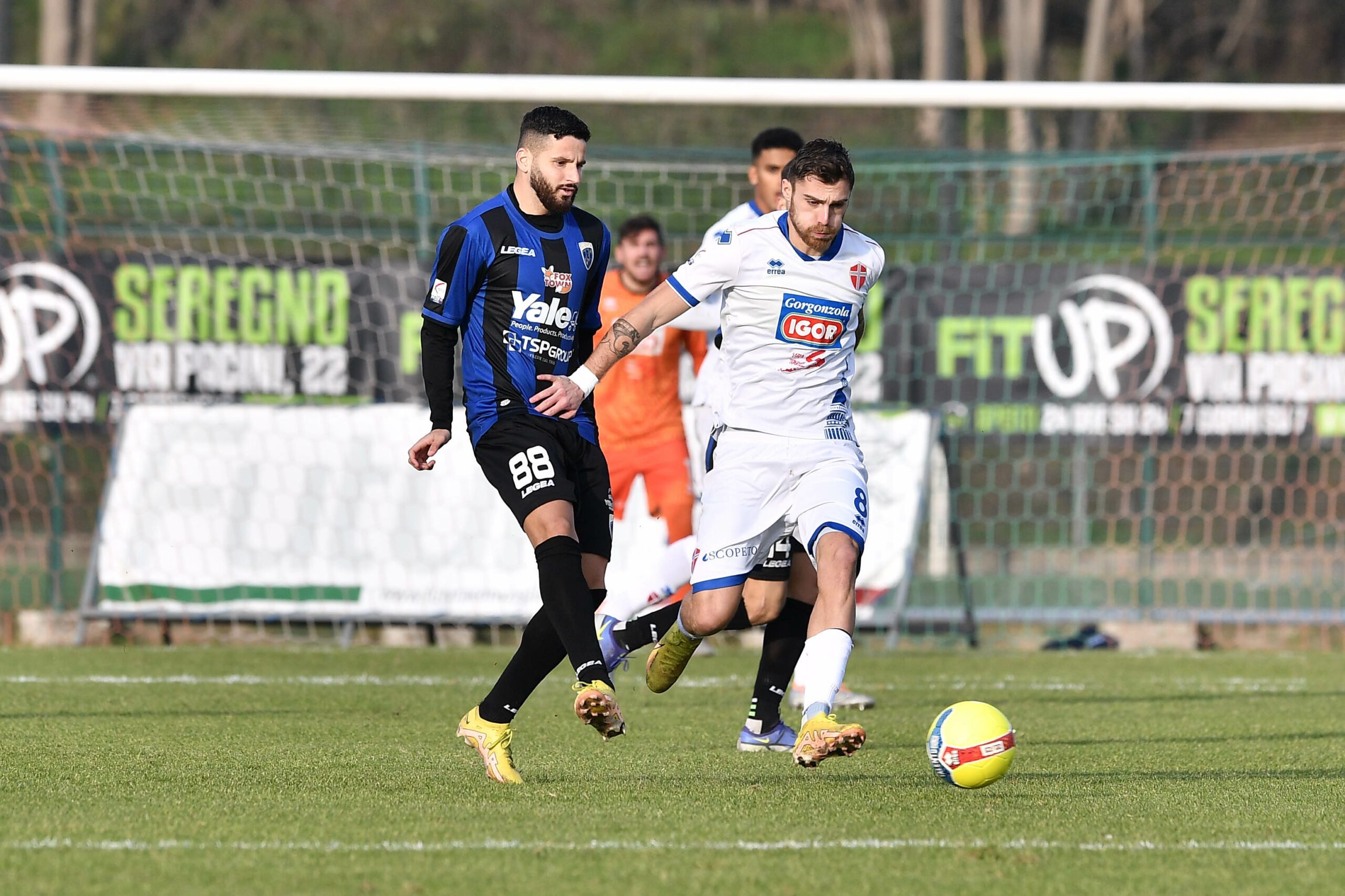 Read more about the article Renate-Novara 1-0 | Il tabellino del match
