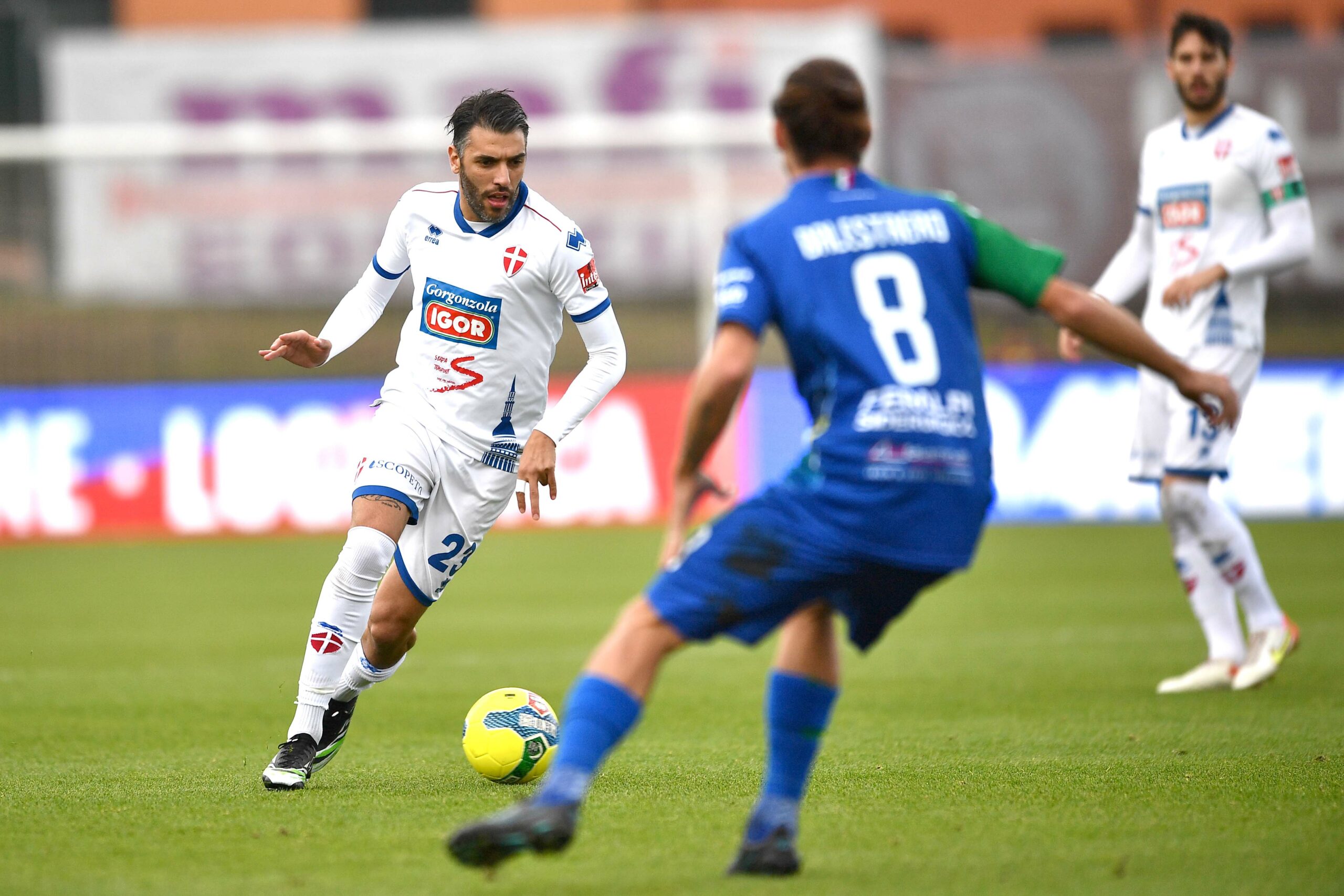 Read more about the article Feralpisalò-Novara 4-0 | Il tabellino del match