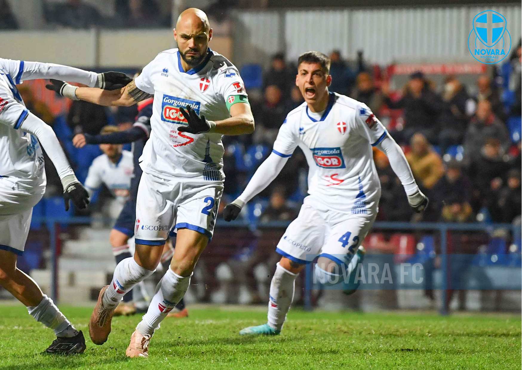 Read more about the article Virtus Verona-Novara 0-1 | Gallery