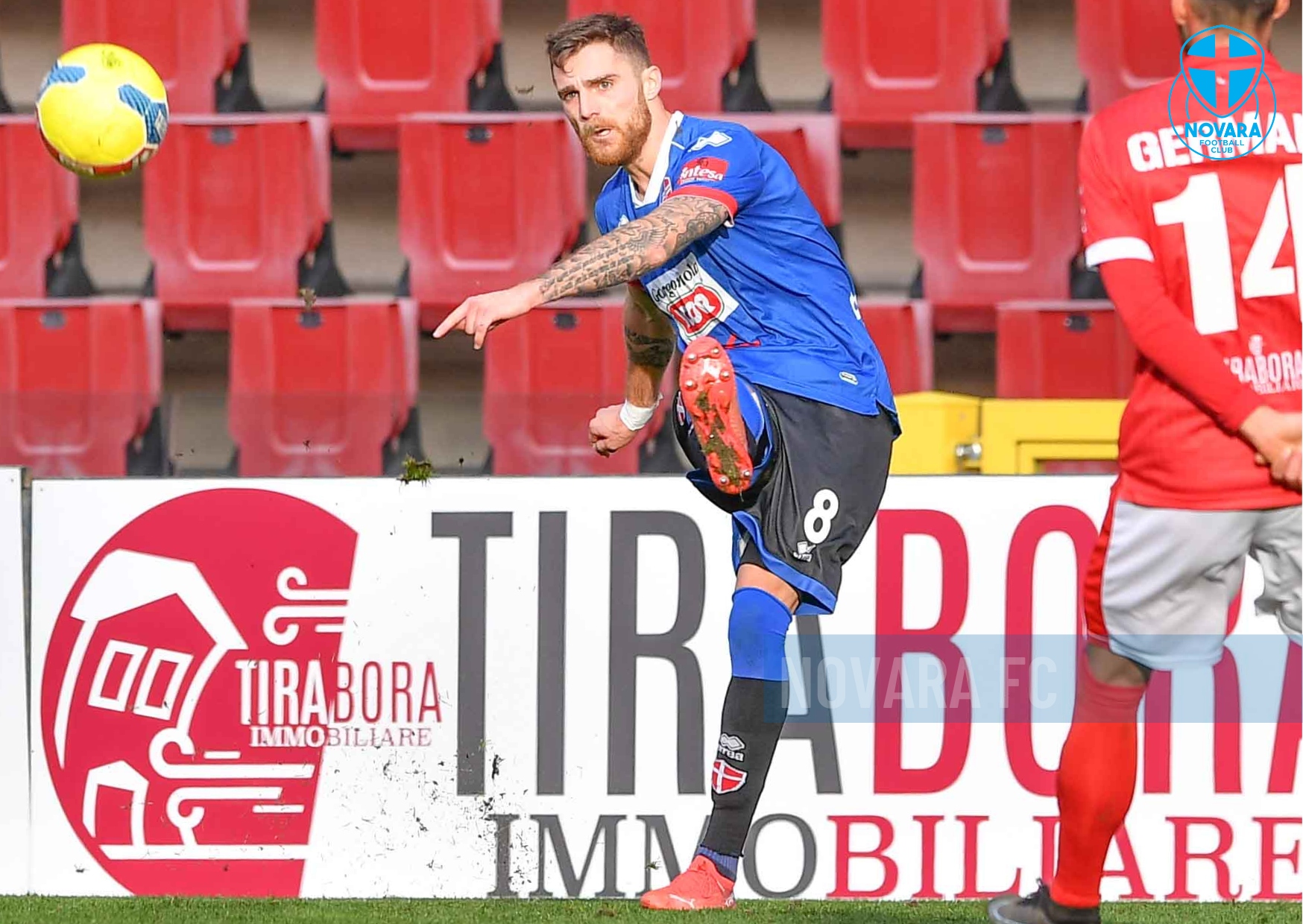 Read more about the article Triestina-Novara 2-0 | Gallery