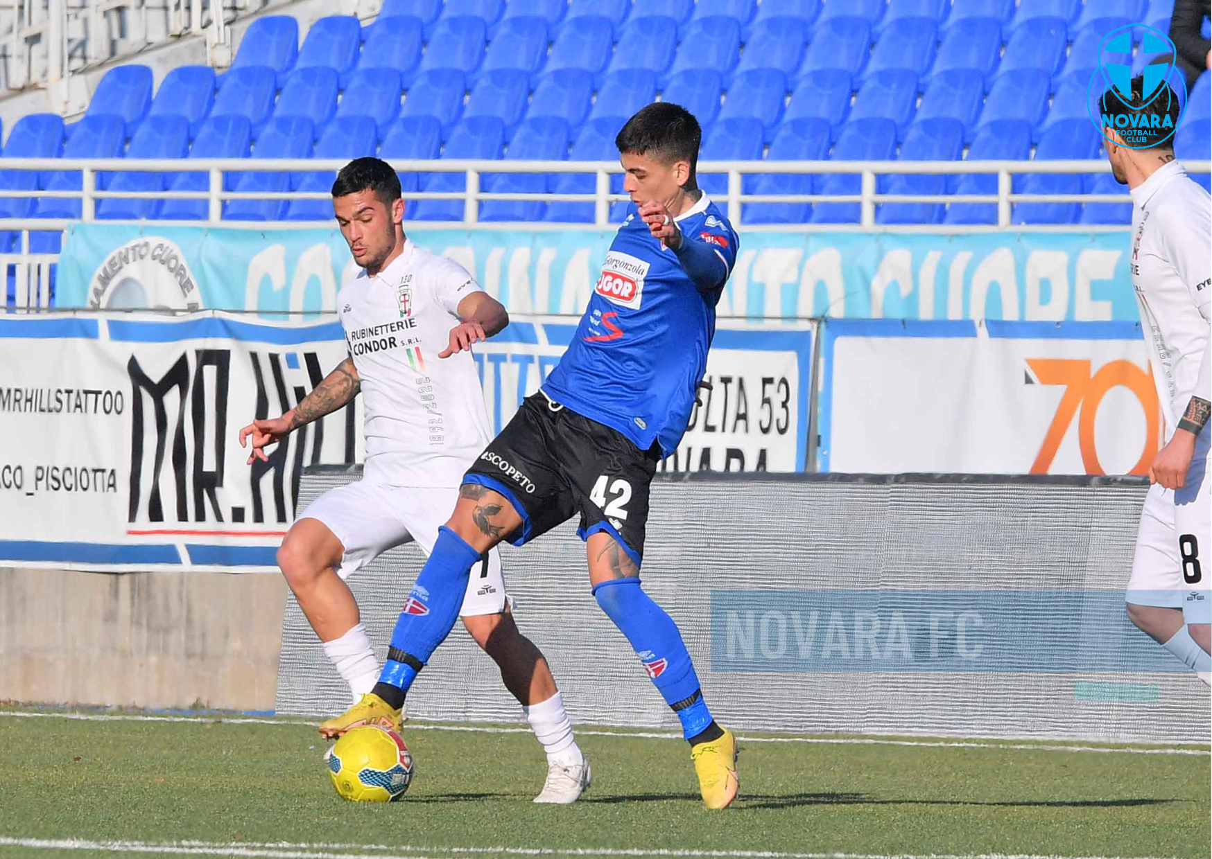 Read more about the article Novara-Pro Vercelli 0-1 | Gallery