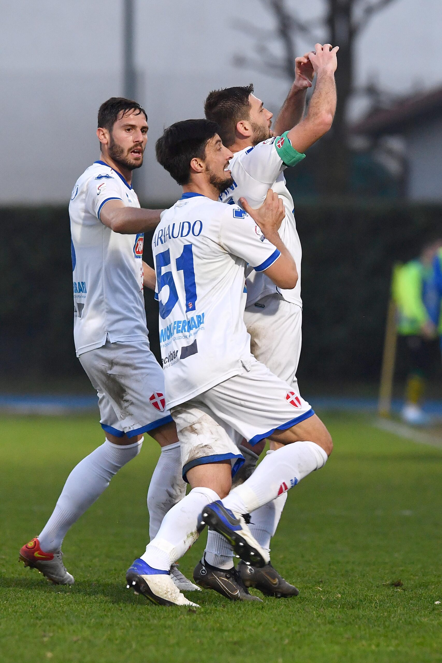 Read more about the article Sangiuliano city vs Novara