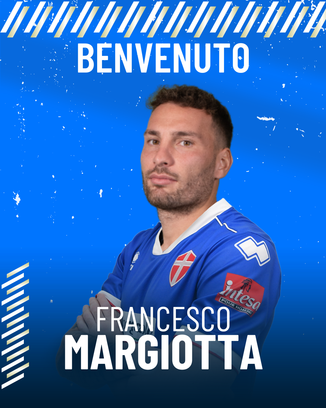 Read more about the article Francesco Margiotta è un nuovo calciatore del Novara FC