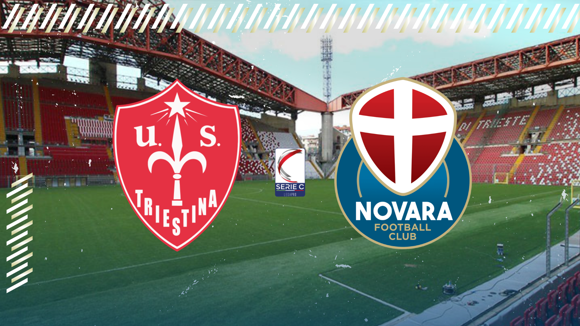 Read more about the article Triestina-Novara: info biglietti settore ospiti