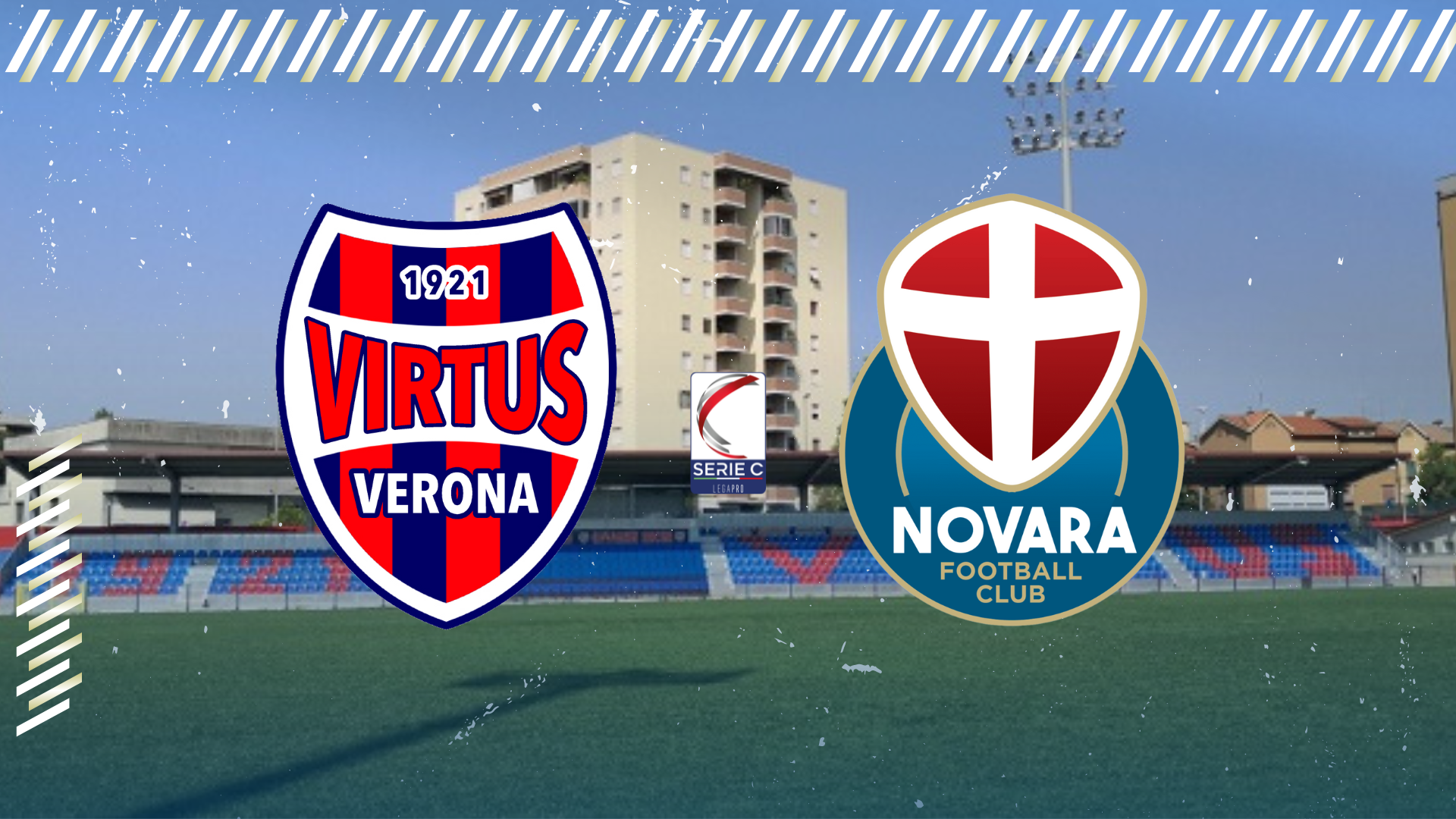 Read more about the article Virtus Verona-Novara: info biglietti settore ospiti