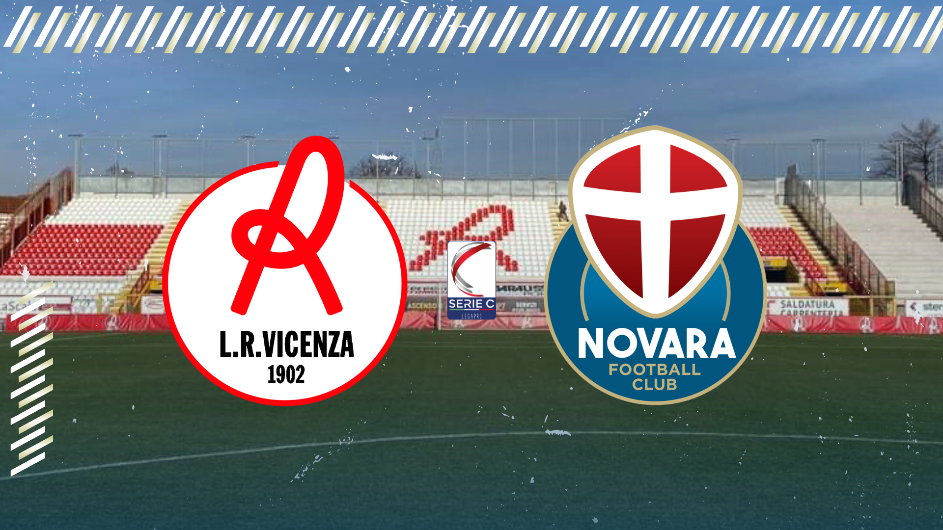 Read more about the article Vicenza-Novara: info biglietti settore ospiti