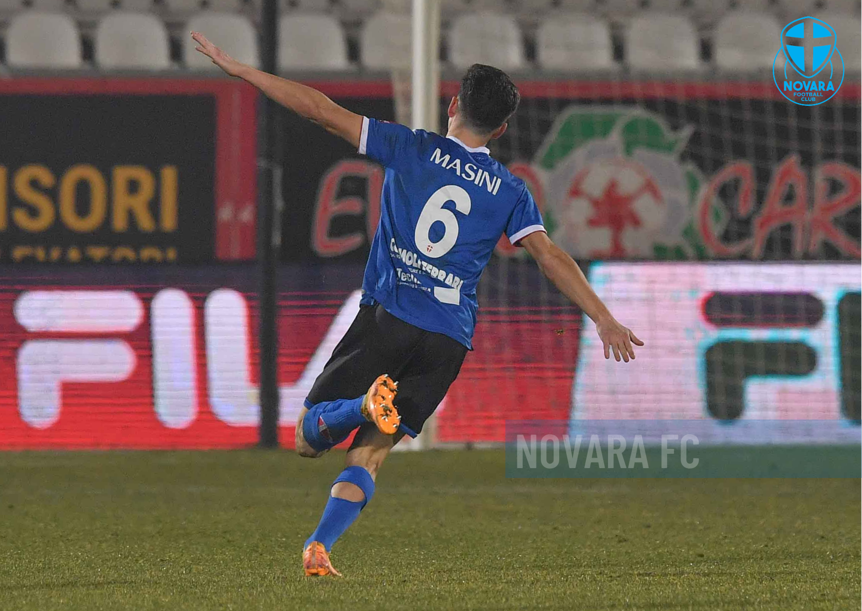 Read more about the article Vicenza-Novara 1-2 | Gallery