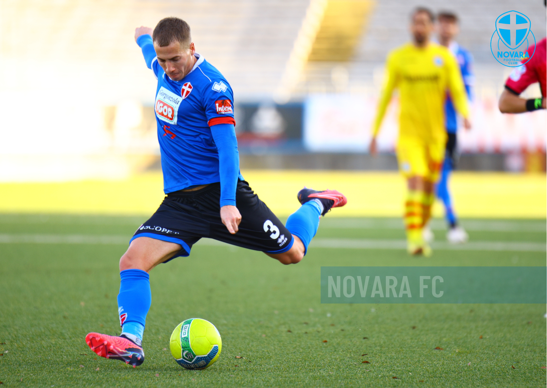 Read more about the article Novara-Albinoleffe 1-2 | Gallery