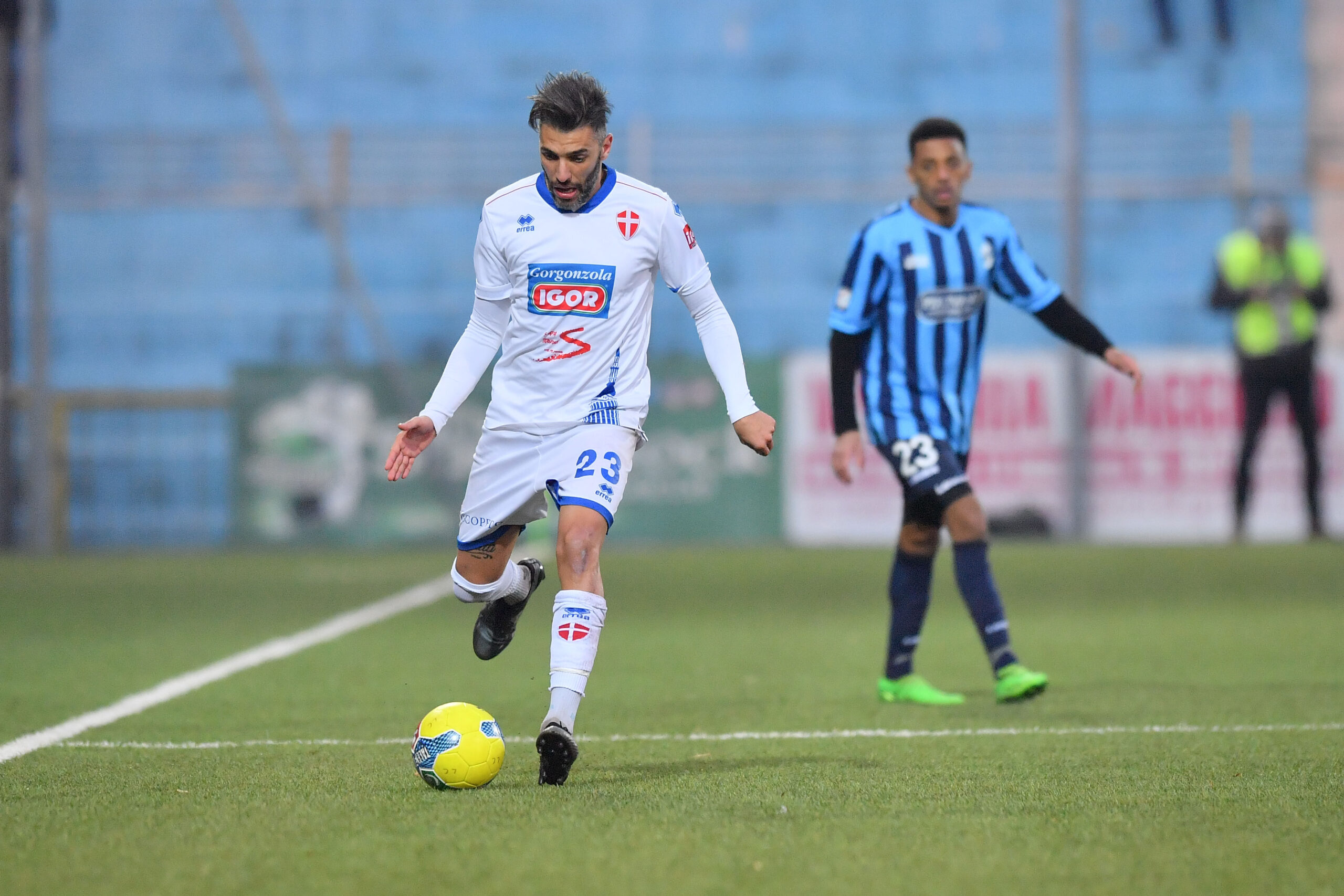 Read more about the article Lecco-Novara 3-1 | Il tabellino del match