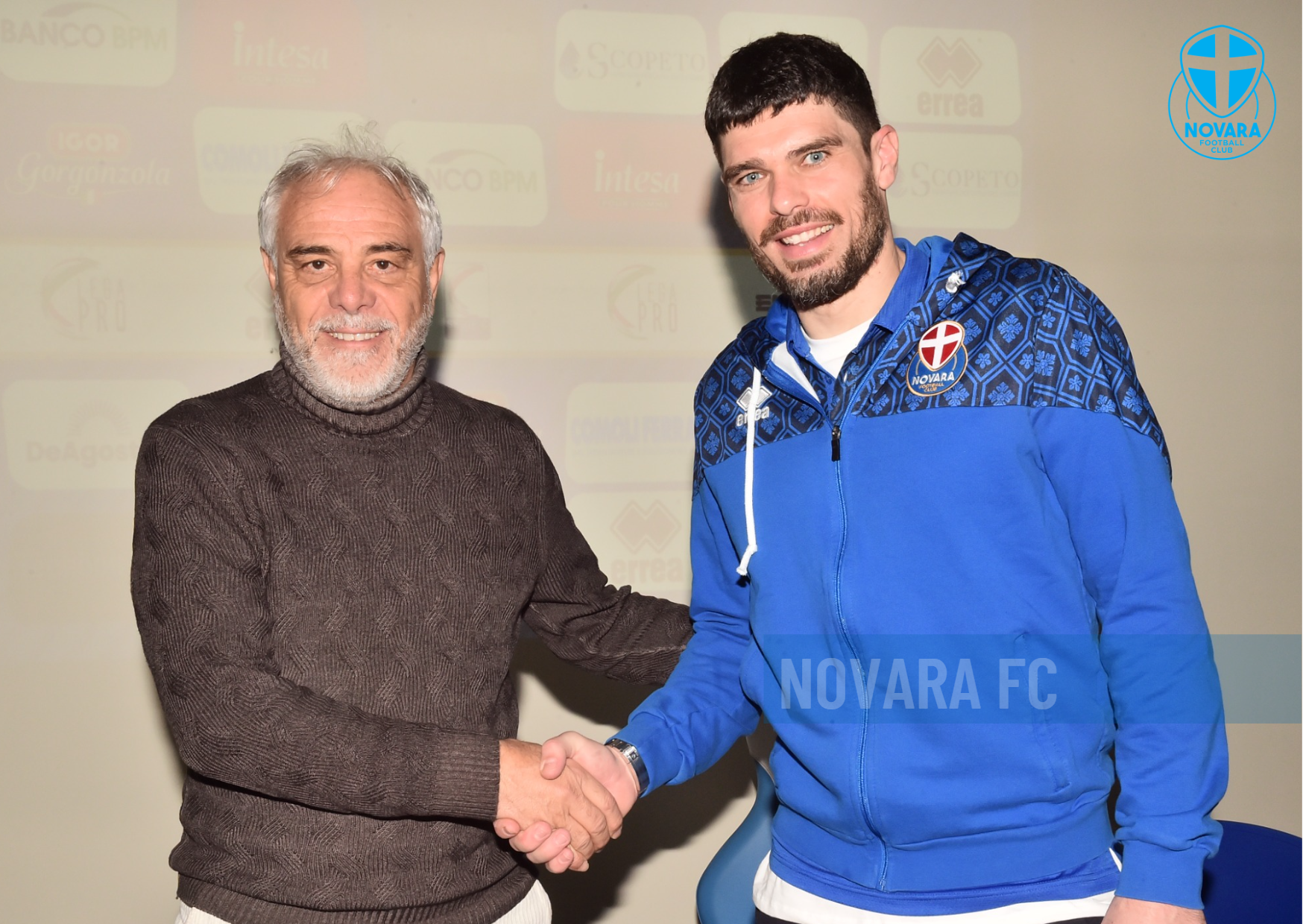 Read more about the article Alberto Pelagotti parla da calciatore azzurro