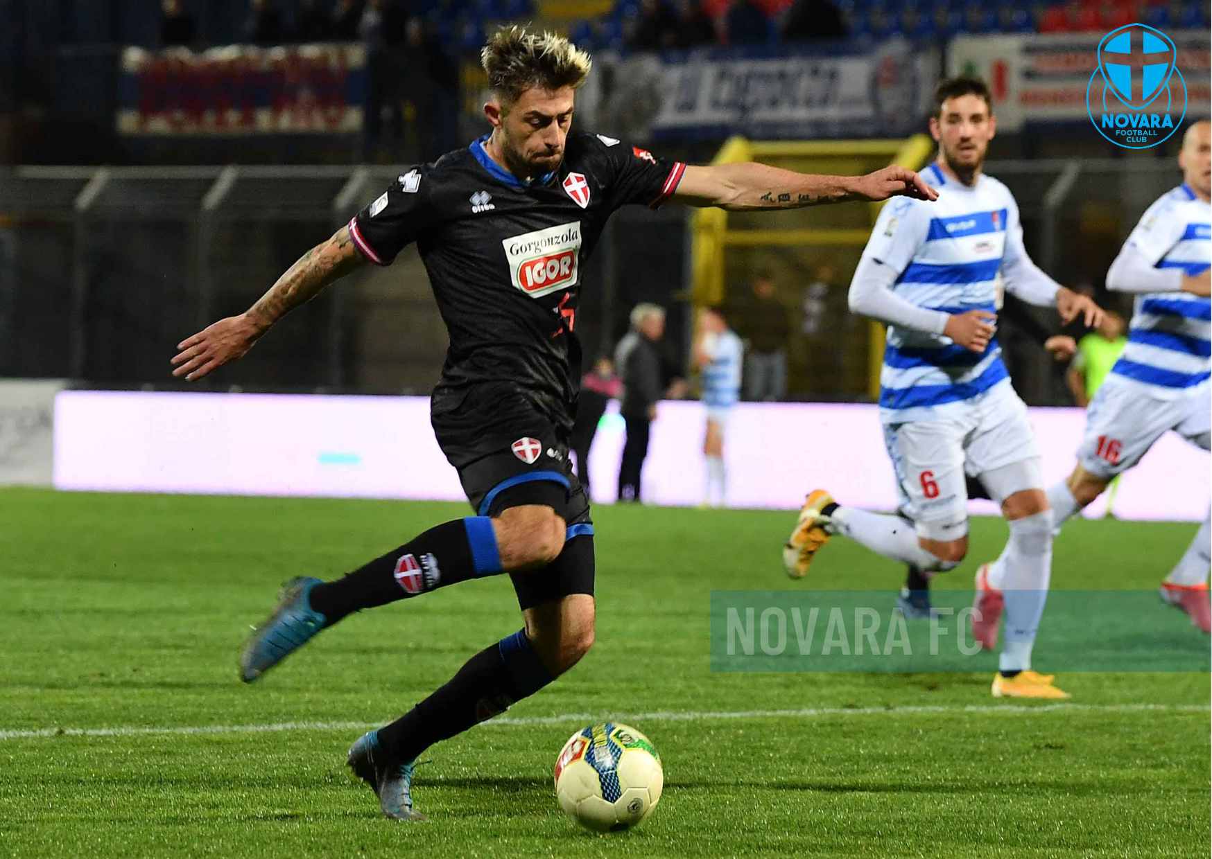Read more about the article Pro Patria-Novara 1-1 | Gallery