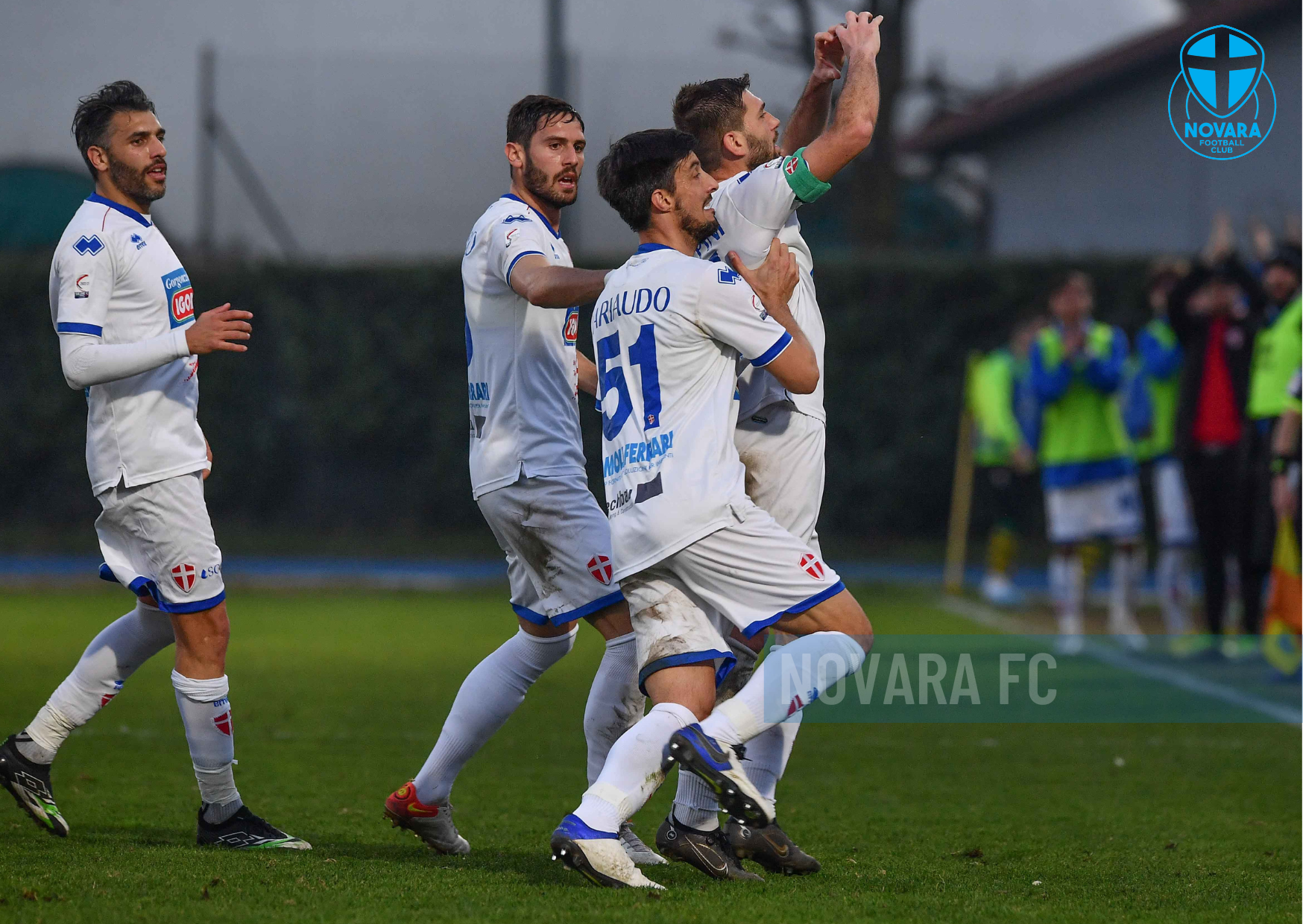 Read more about the article Sangiuliano City-Novara 0-1 | Gallery