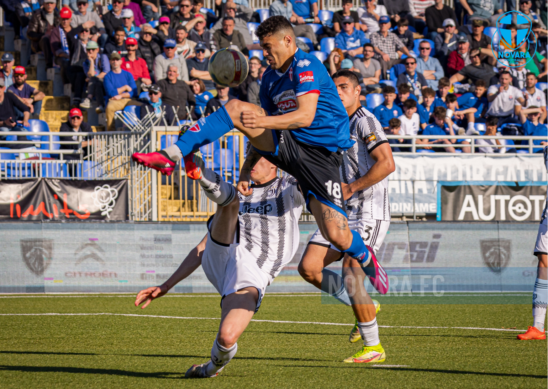 Read more about the article Novara-Juventus Next Gen 2-0 | Gallery