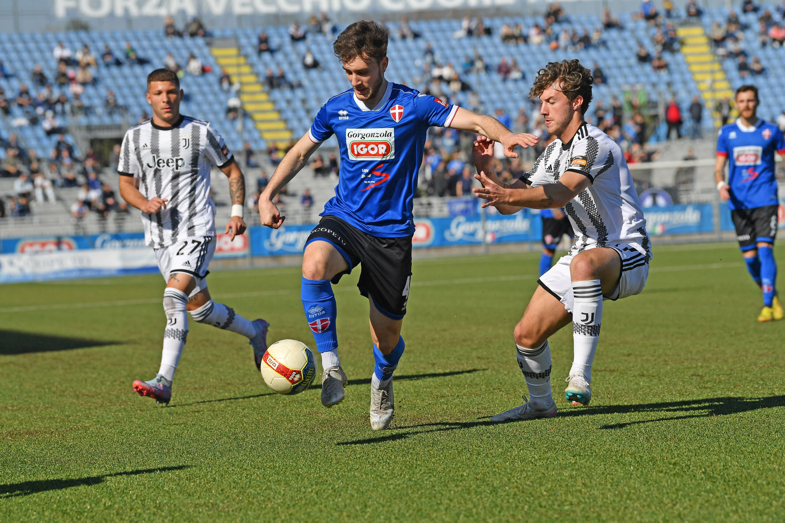 Read more about the article Novara-Juventus Next Gen 2-0 | Il tabellino del match
