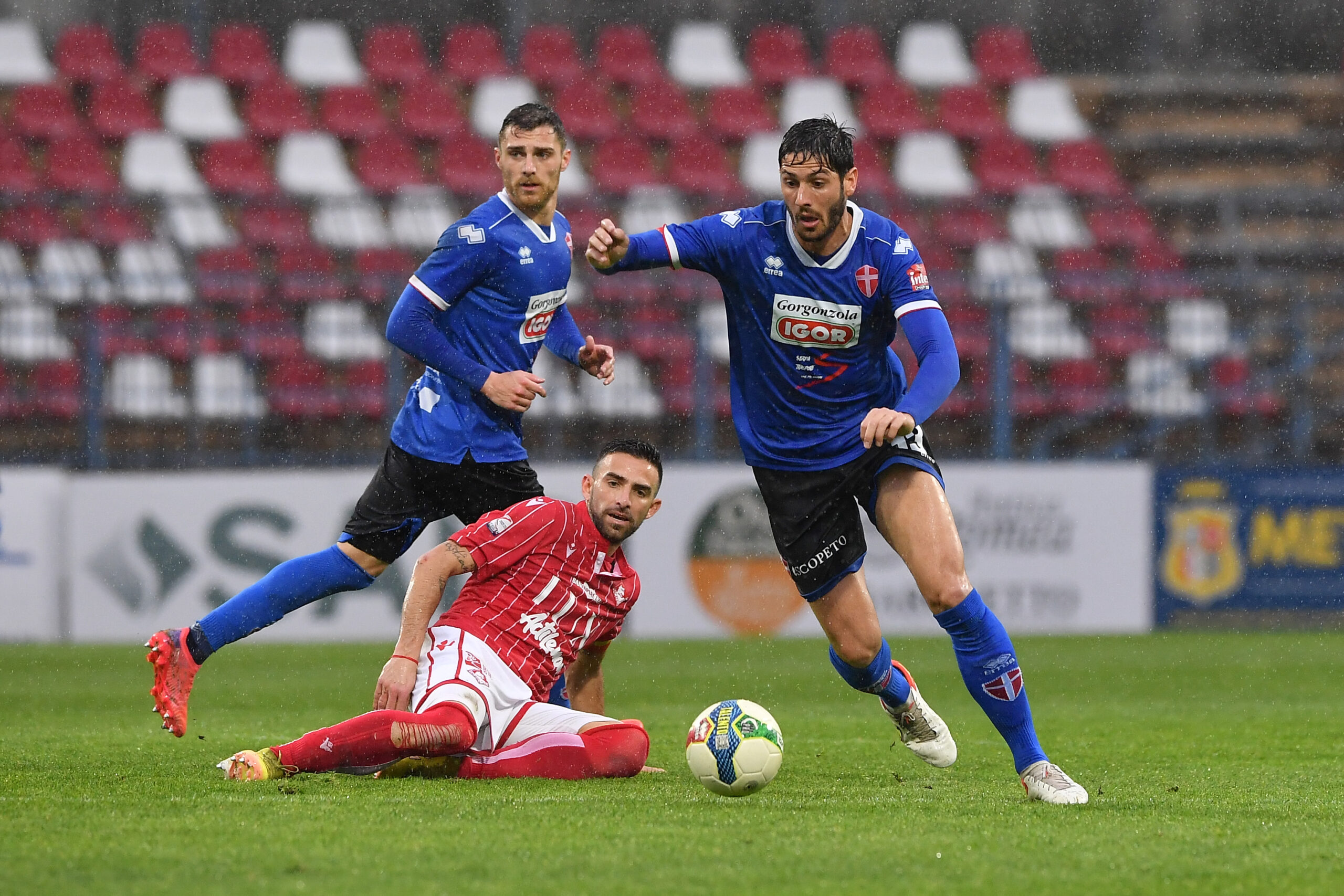 Read more about the article Piacenza-Novara 1-1 | Il tabellino del match