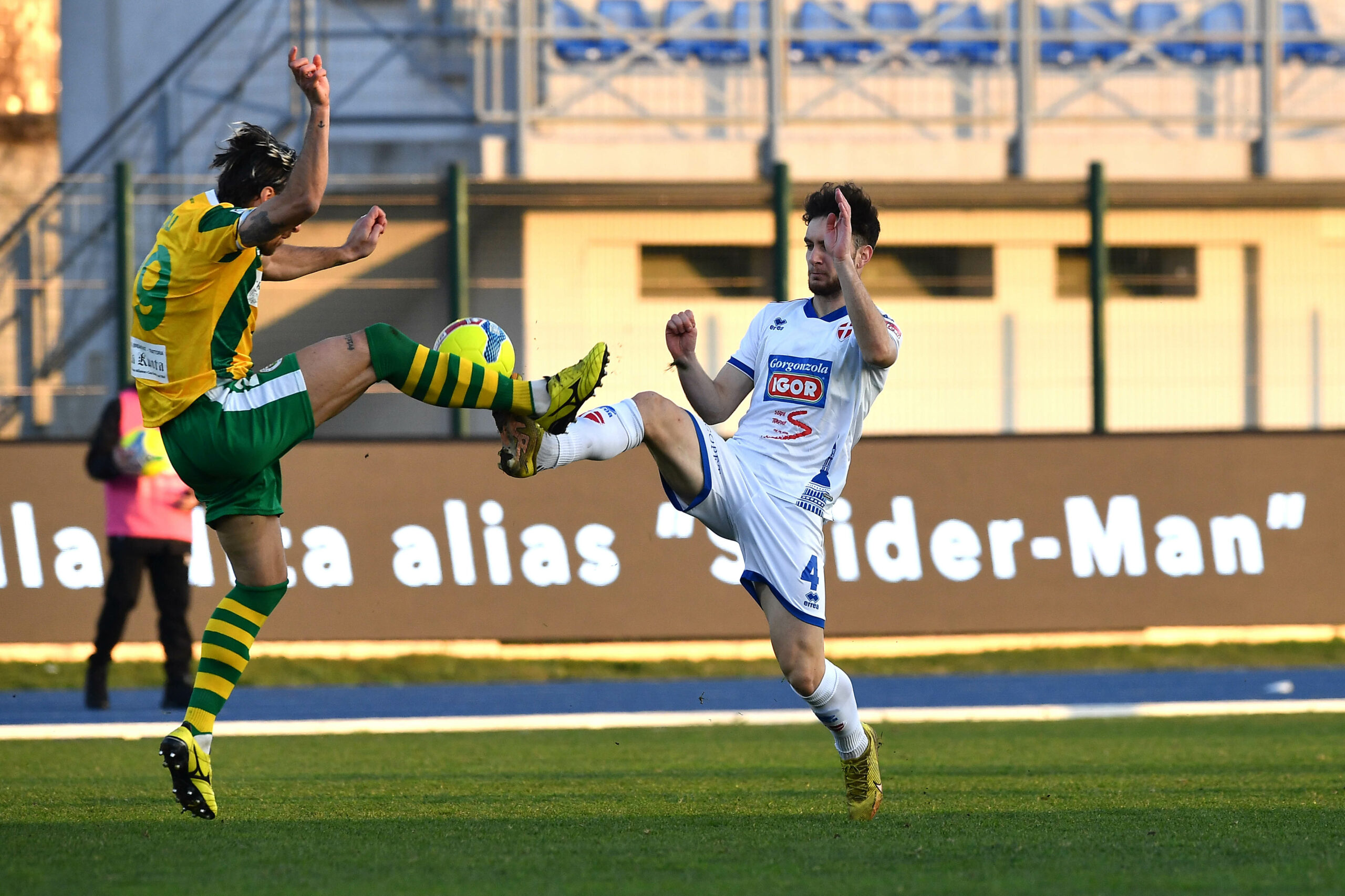 Read more about the article Sangiuliano City-Novara 0-1 | Il tabellino del match