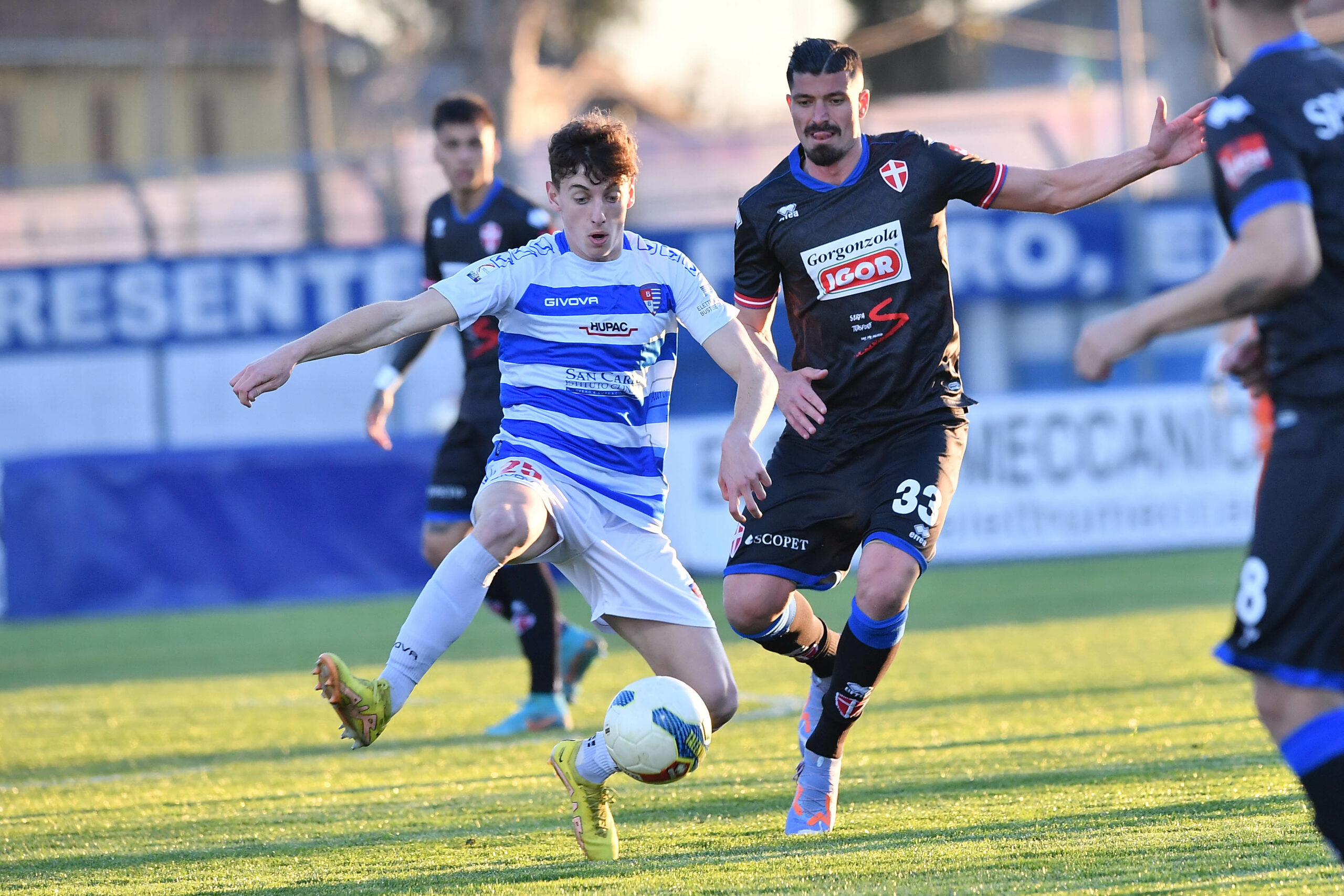 Read more about the article Pro Patria-Novara 1-1 | Il tabellino del match