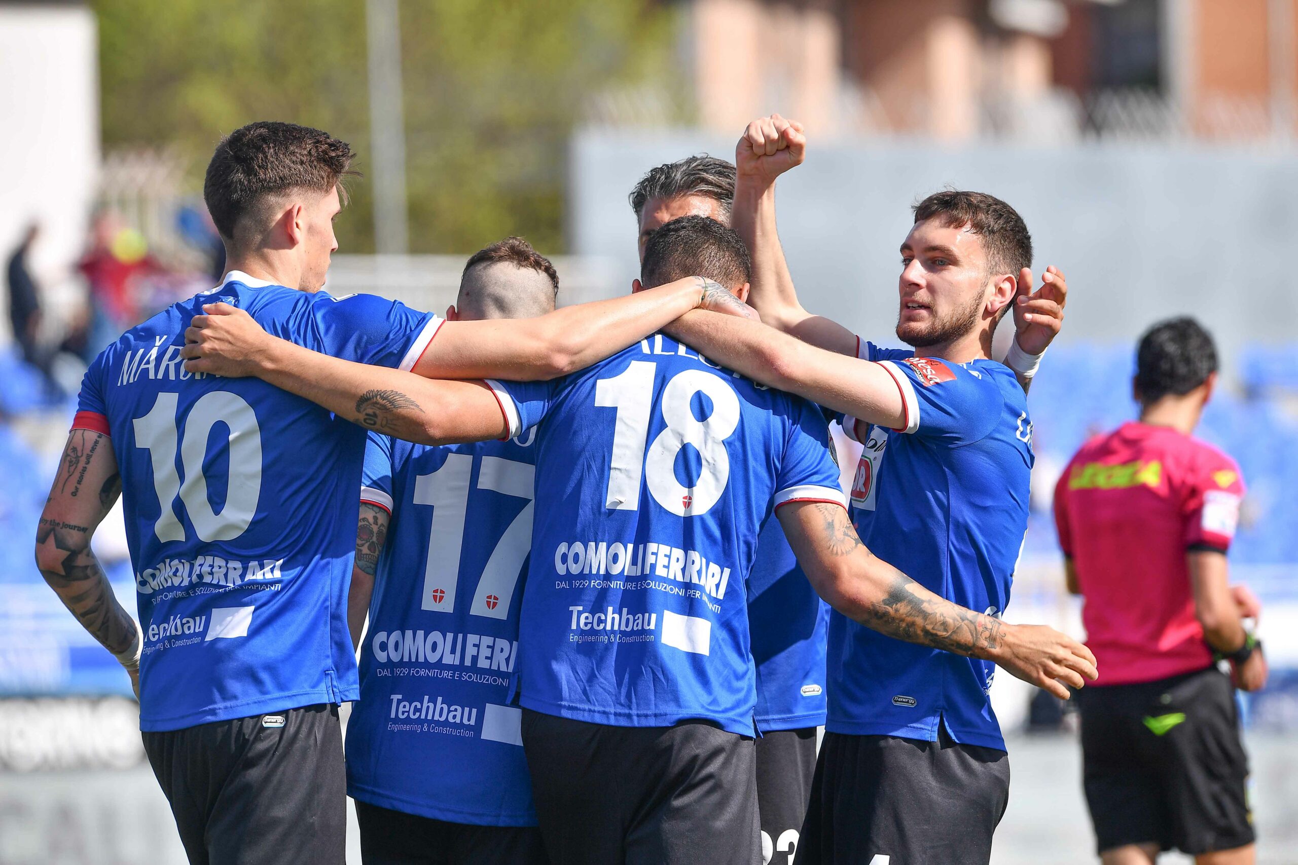 Read more about the article Novara VS Feralpisalò