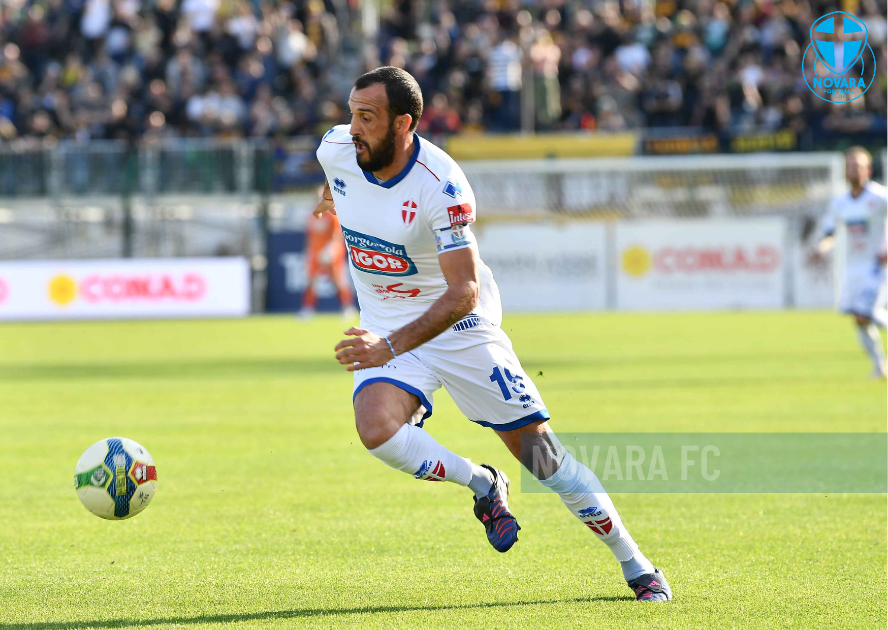 Read more about the article Trento-Novara 2-1 | Gallery