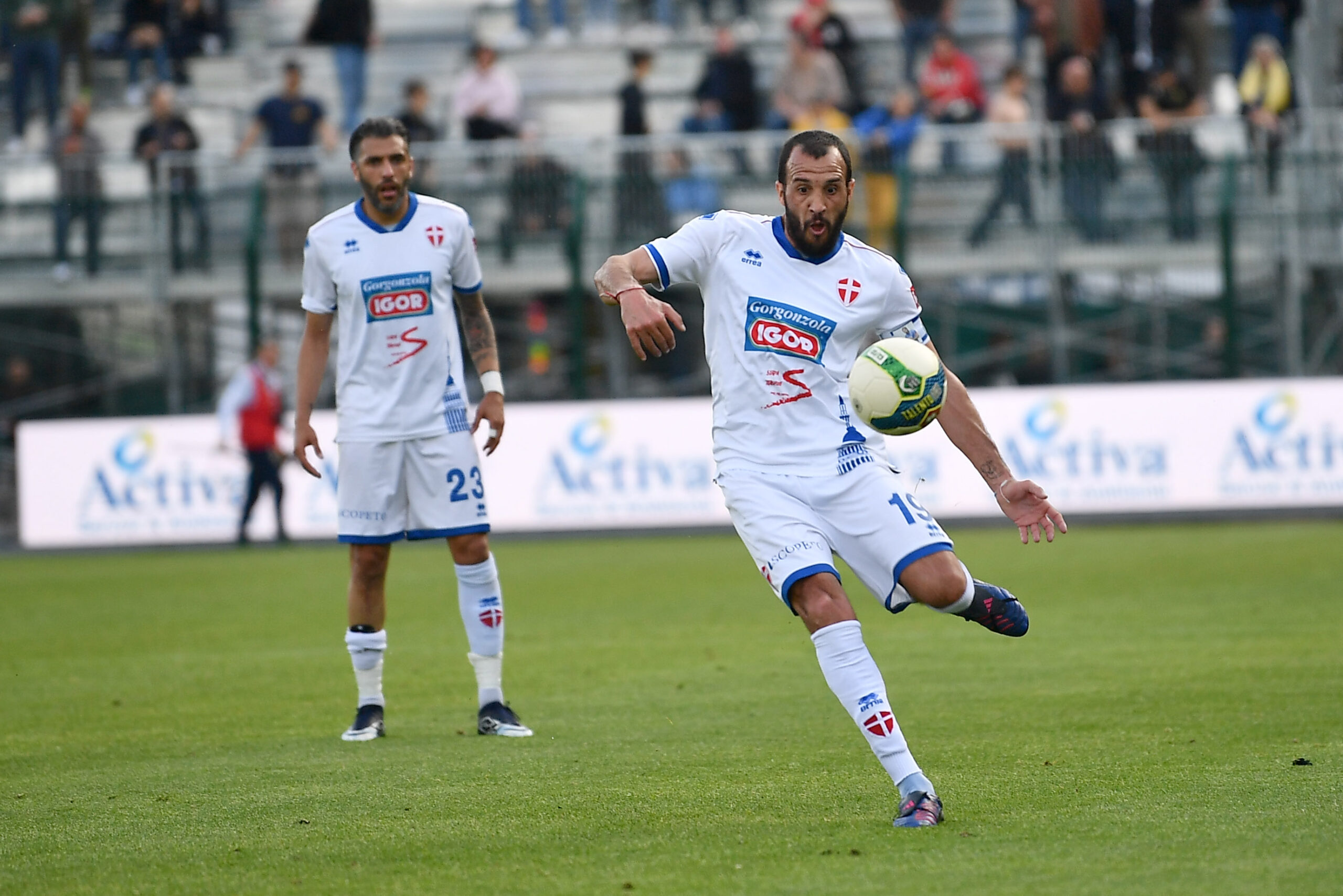 Read more about the article Trento-Novara 2-1 | Tabellino del match