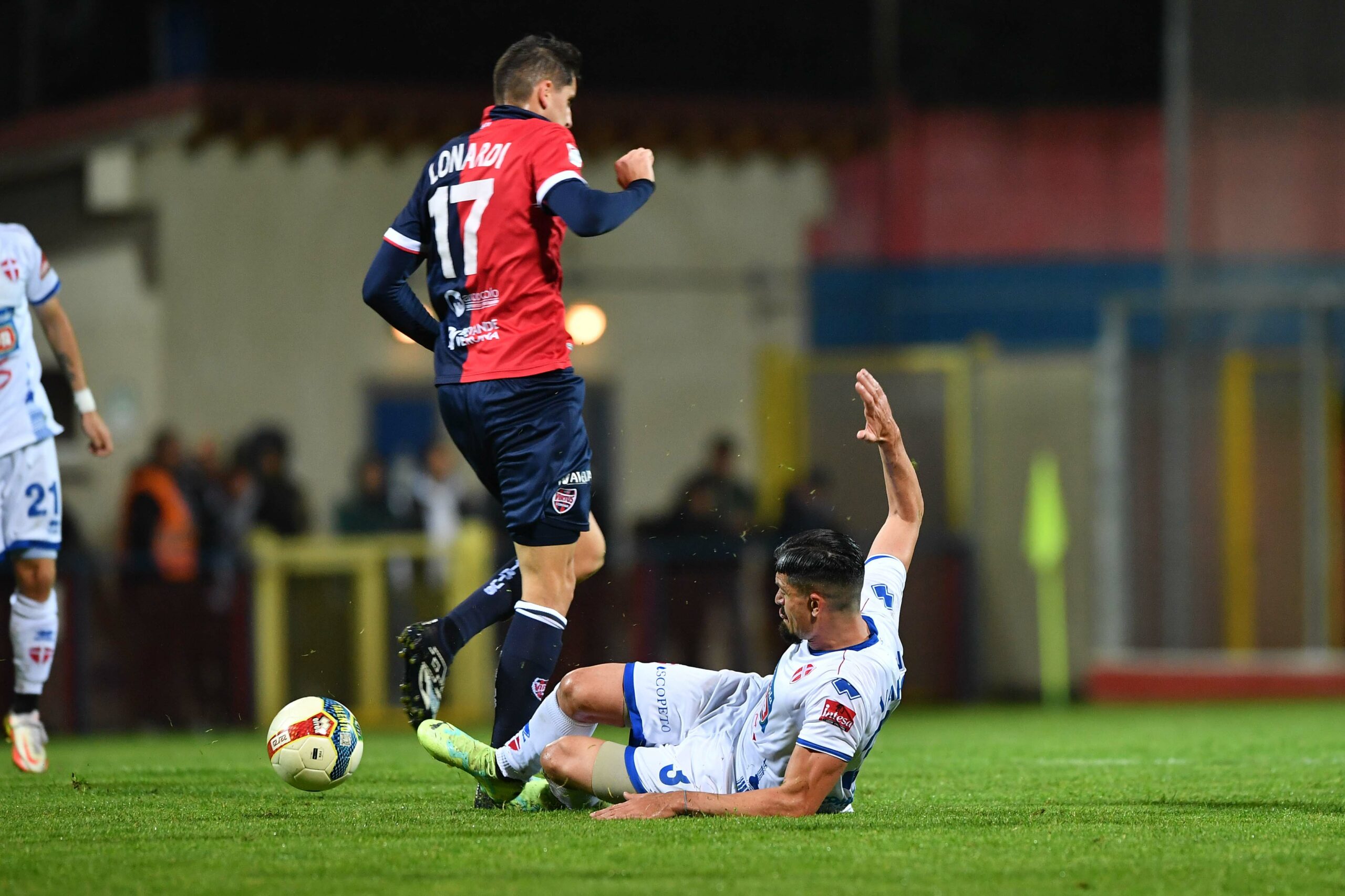 Read more about the article Virtus Verona – Novara