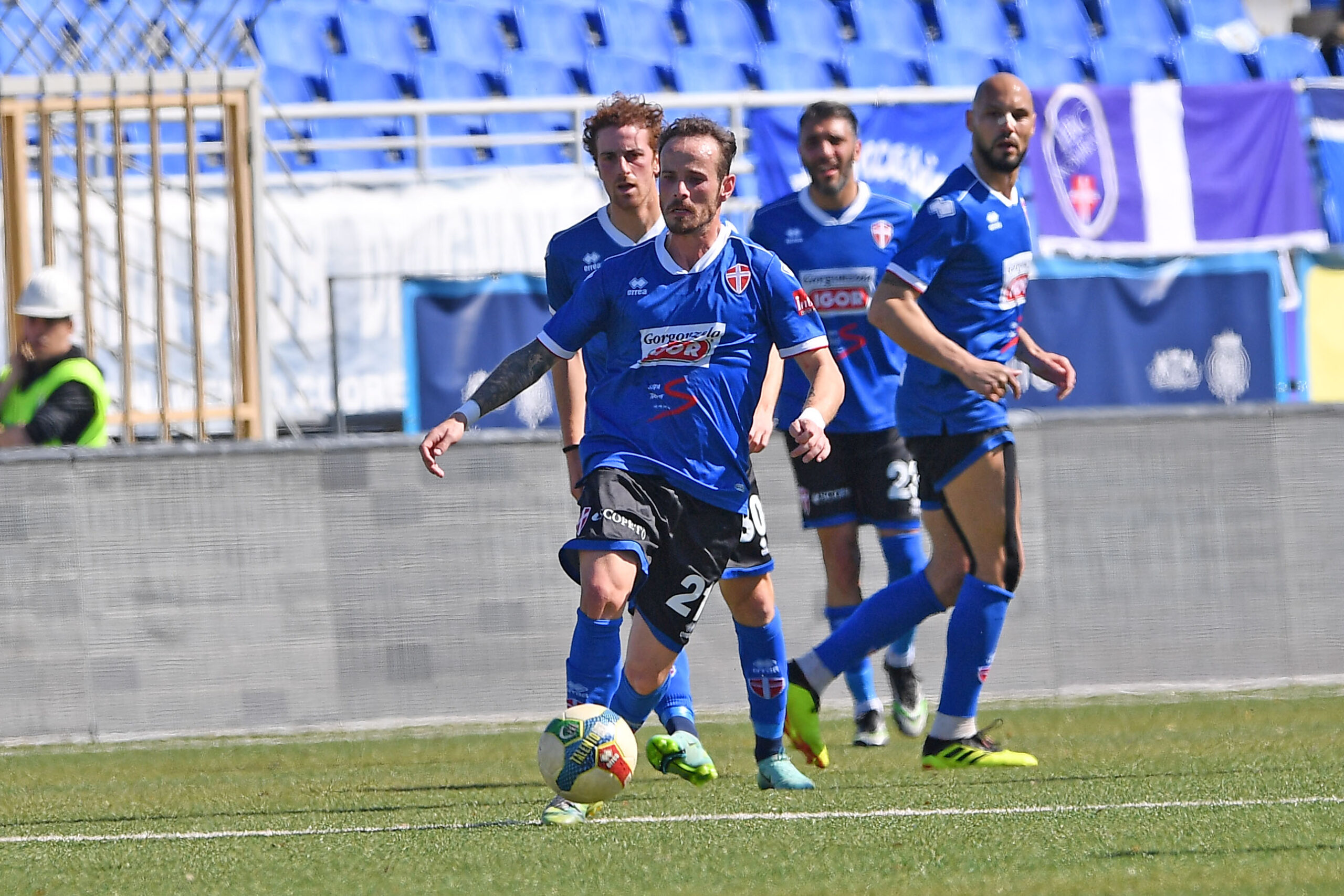 Read more about the article Novara-Pergolettese 1-2 | Il tabellino del match