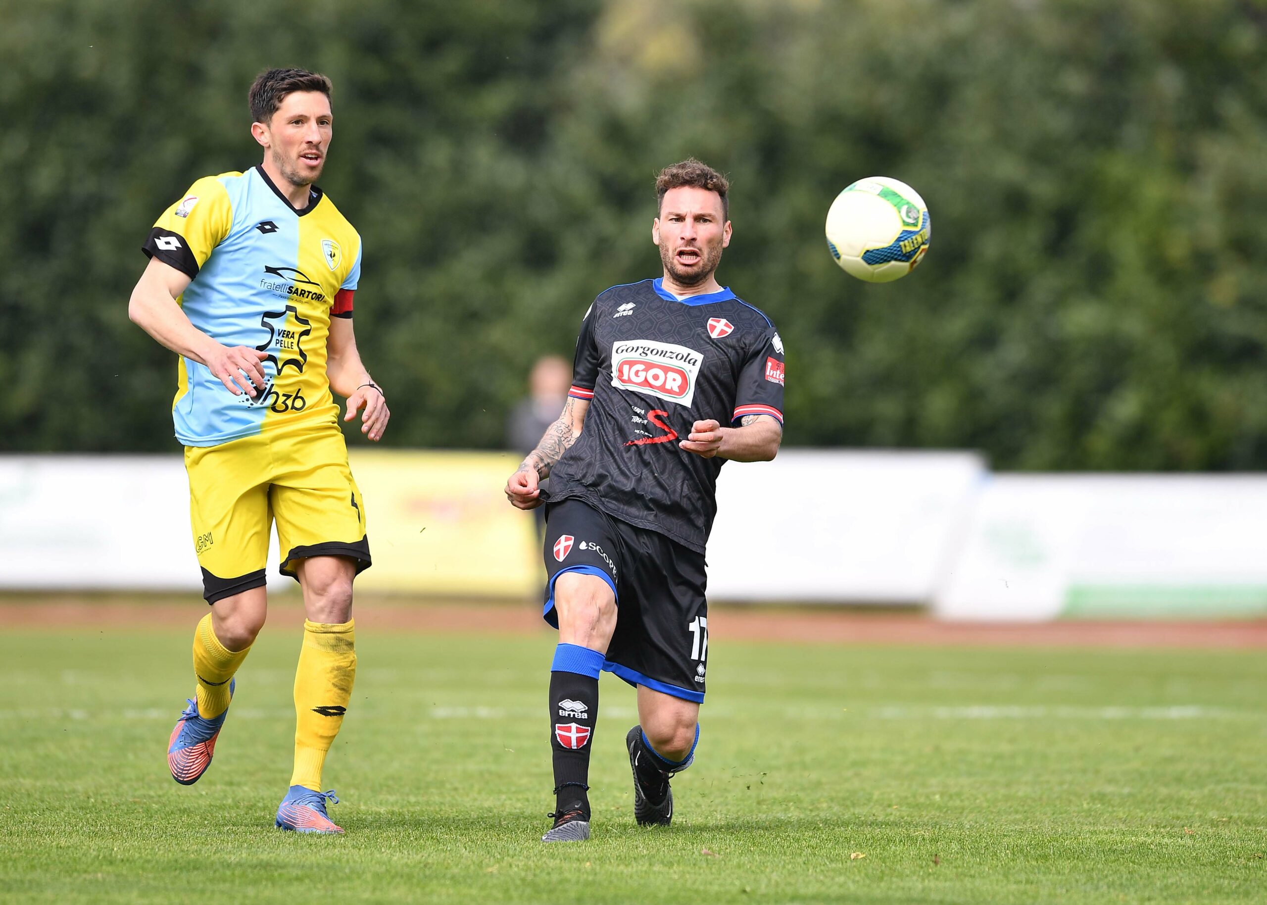 Read more about the article Arzignano-Novara 1-1 | Il tabellino del match