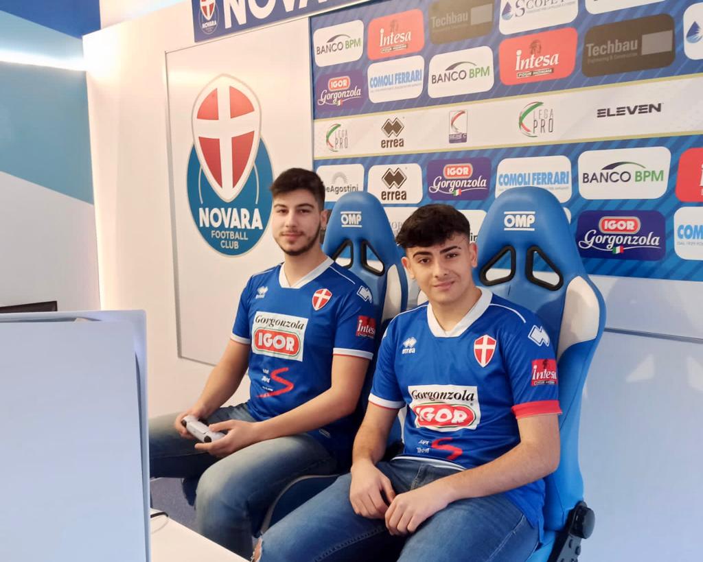 Read more about the article Buona la prima per il team eSports