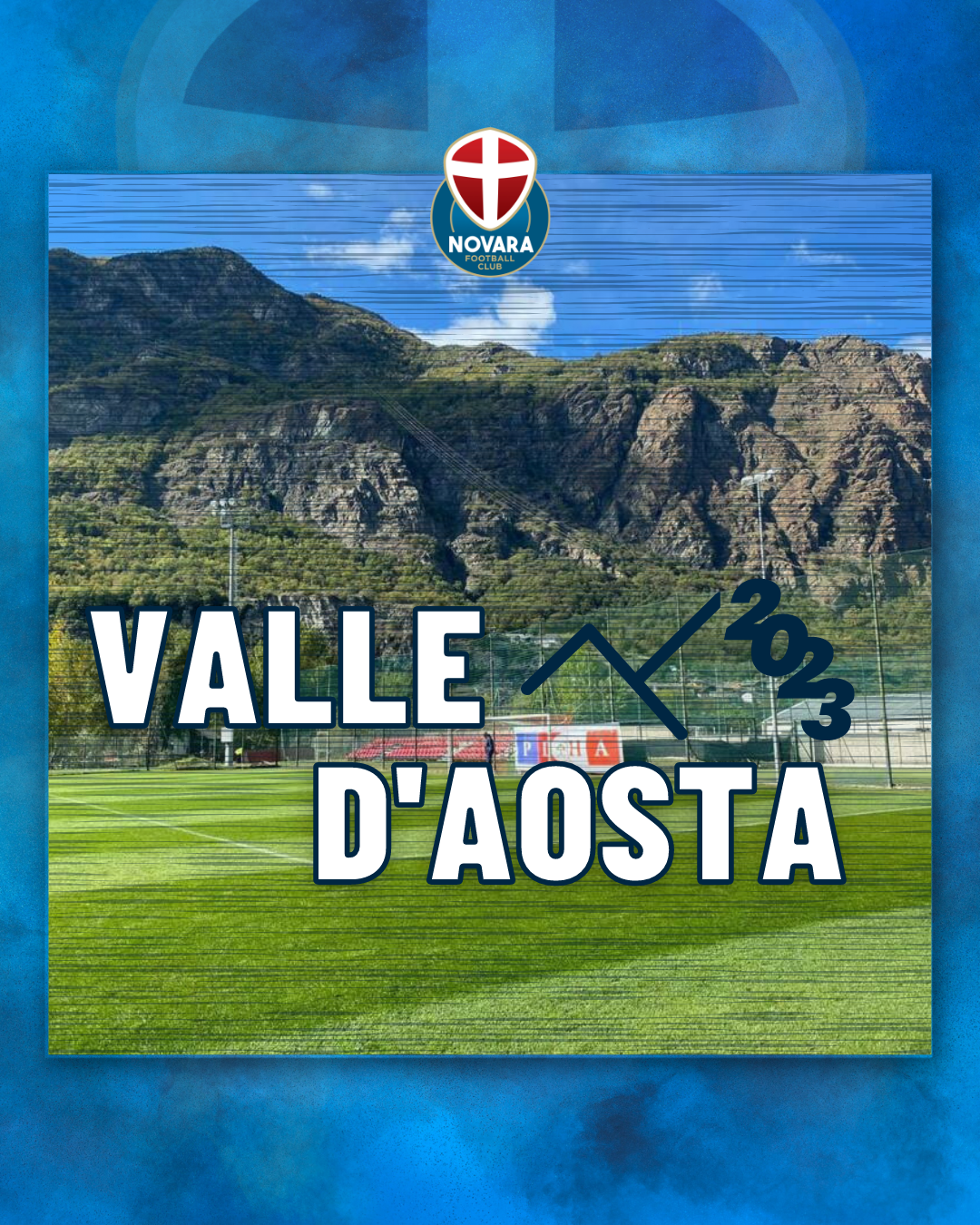 Read more about the article I convocati per la Valle d’Aosta 2023