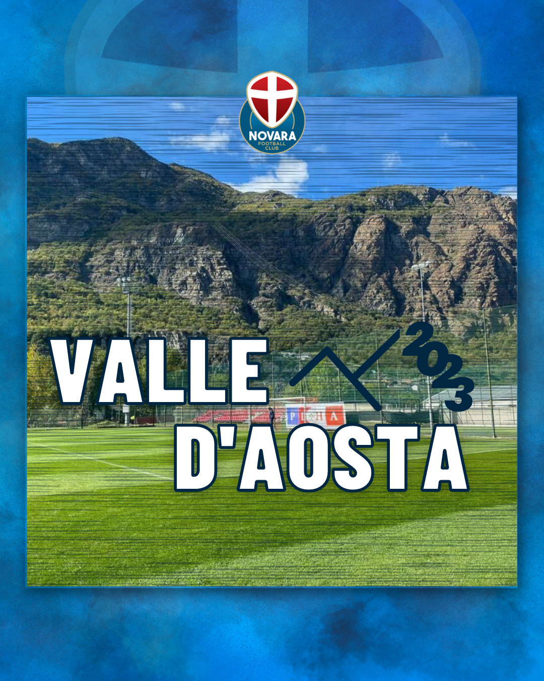 Read more about the article Gli azzurri ripartono dalla Valle d’Aosta