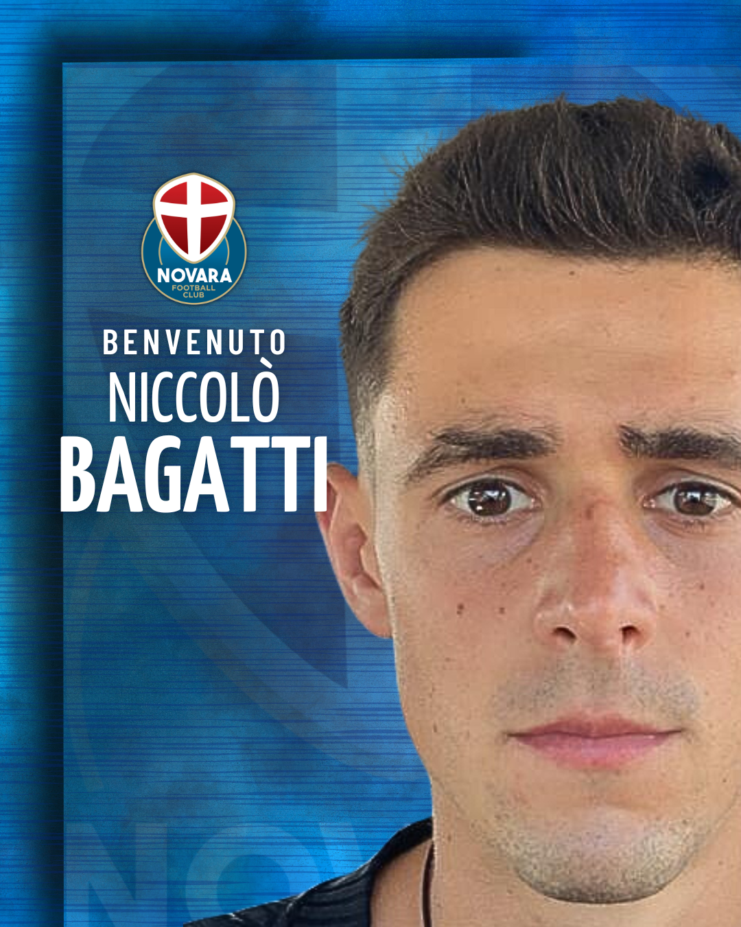 Read more about the article Niccolò Bagatti è un nuovo calciatore del Novara FC