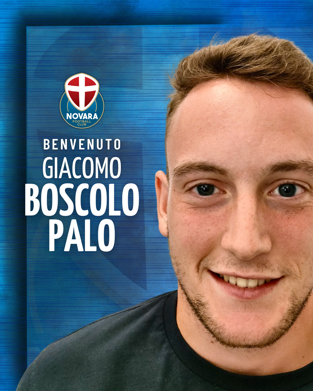 Read more about the article Giacomo Boscolo Palo è un portiere azzurro