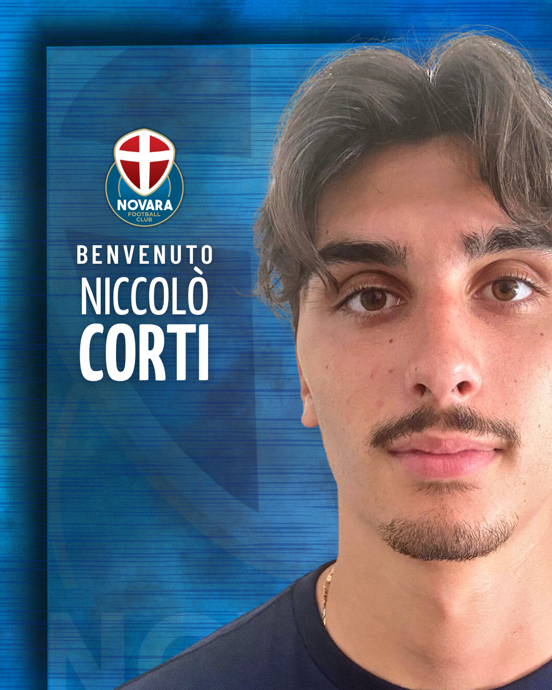Read more about the article Niccolò Corti è un attaccante azzurro