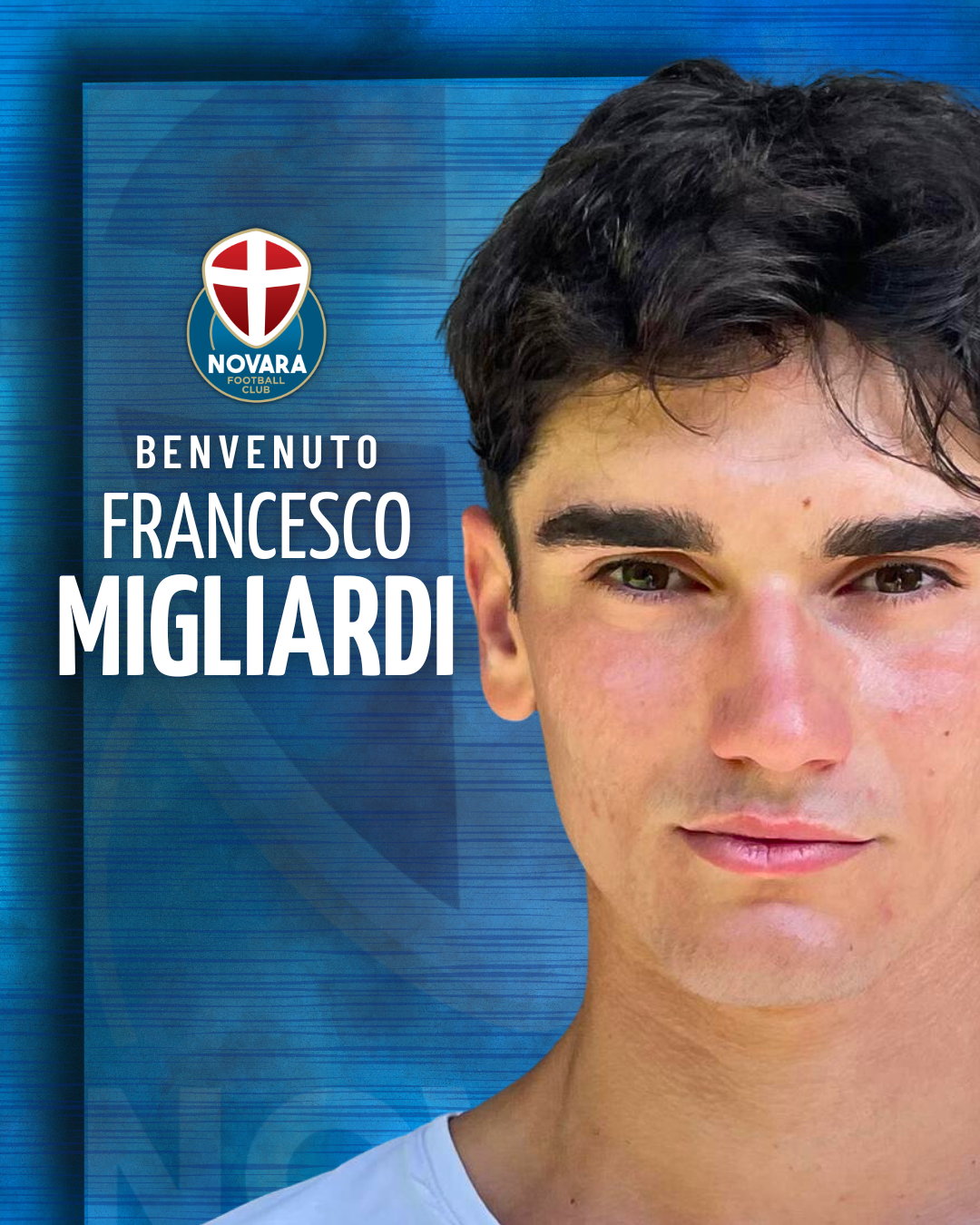 Read more about the article Francesco Migliardi è un calciatore azzurro