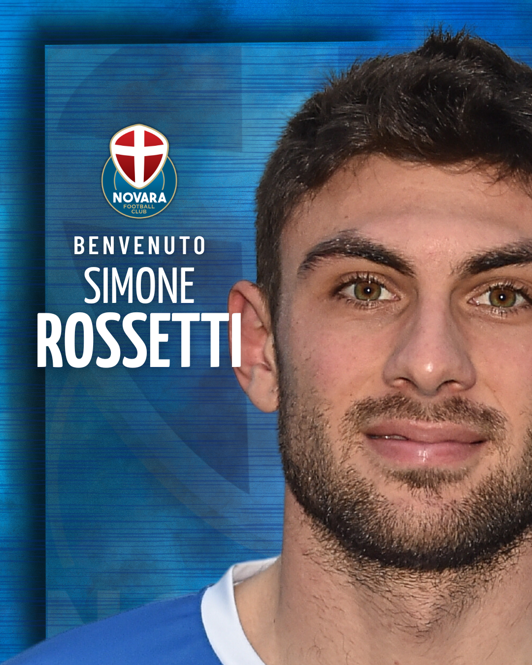 Read more about the article Simone Rossetti è un attaccante azzurro