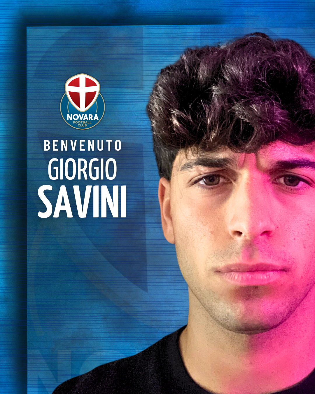 Read more about the article Giorgio Savini in prestito dal Torino