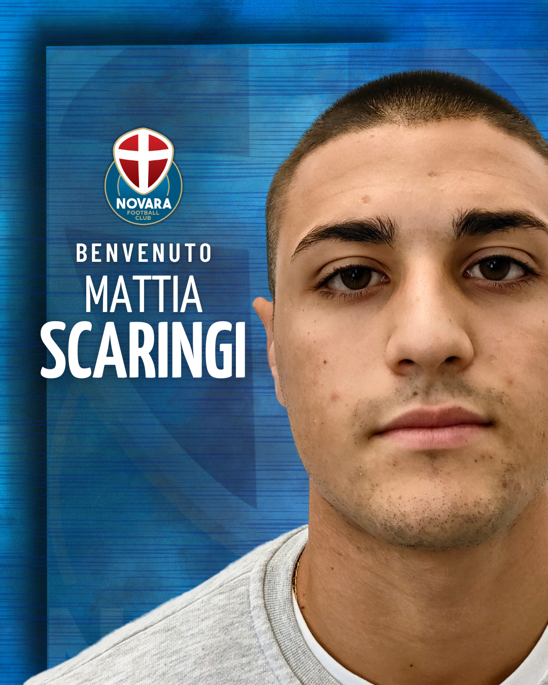 Read more about the article Mattia Scaringi, rinforzo per il reparto difensivo