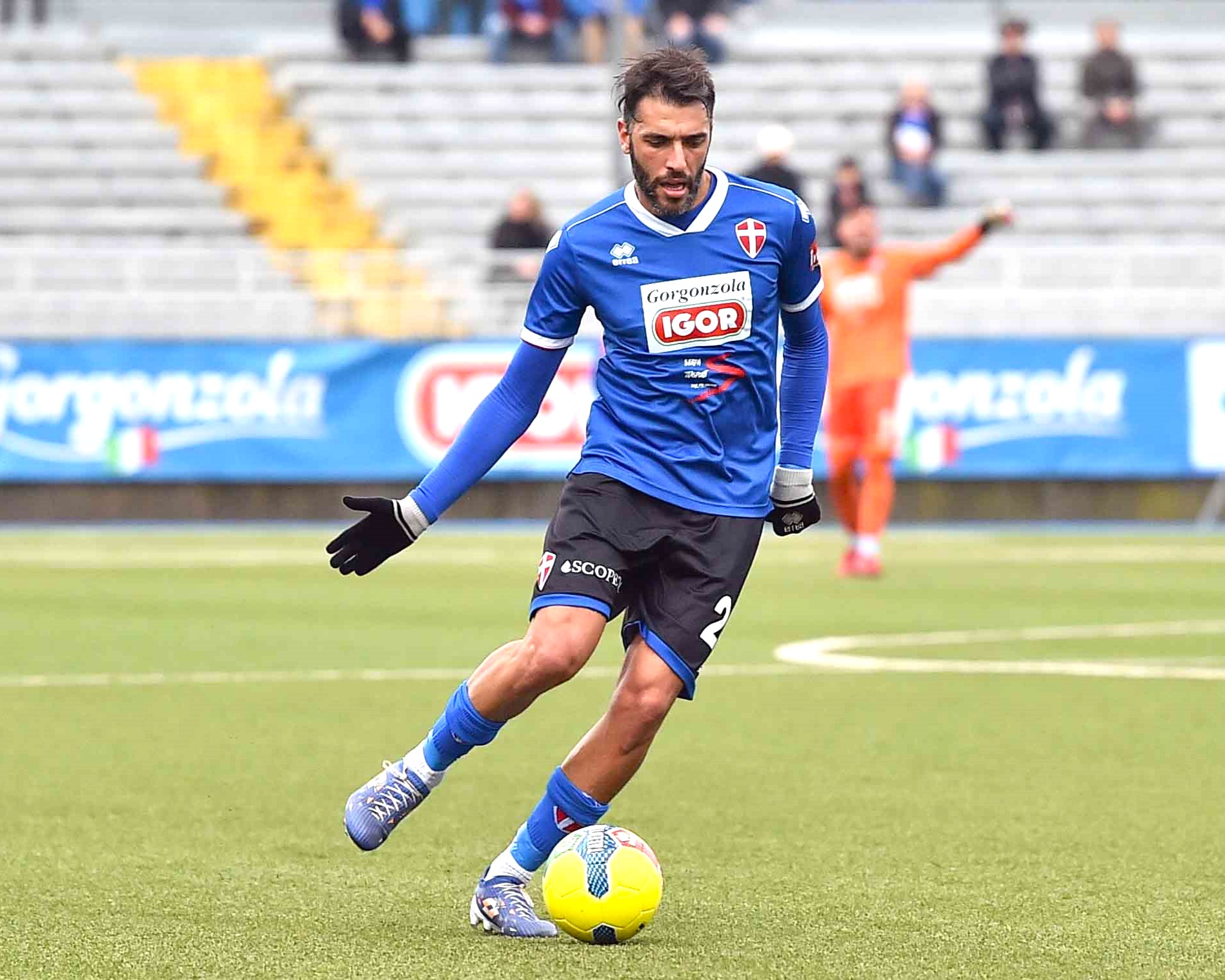Read more about the article Simone Ciancio all’Alessandria Calcio