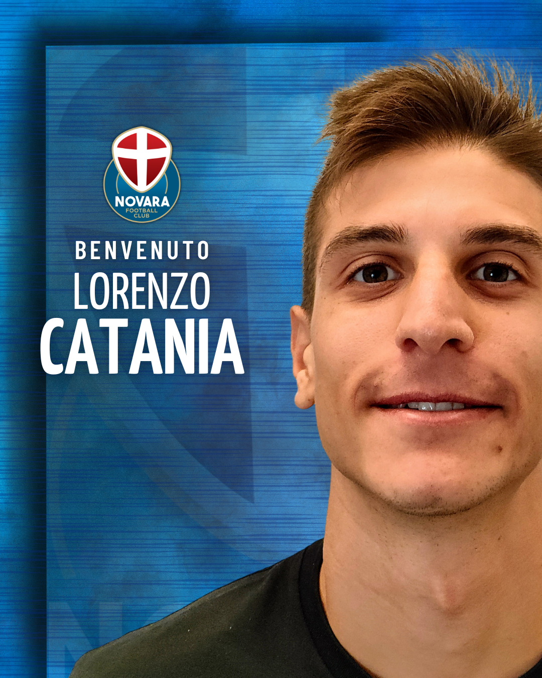 Read more about the article Lorenzo Catania rinforzo per l’attacco