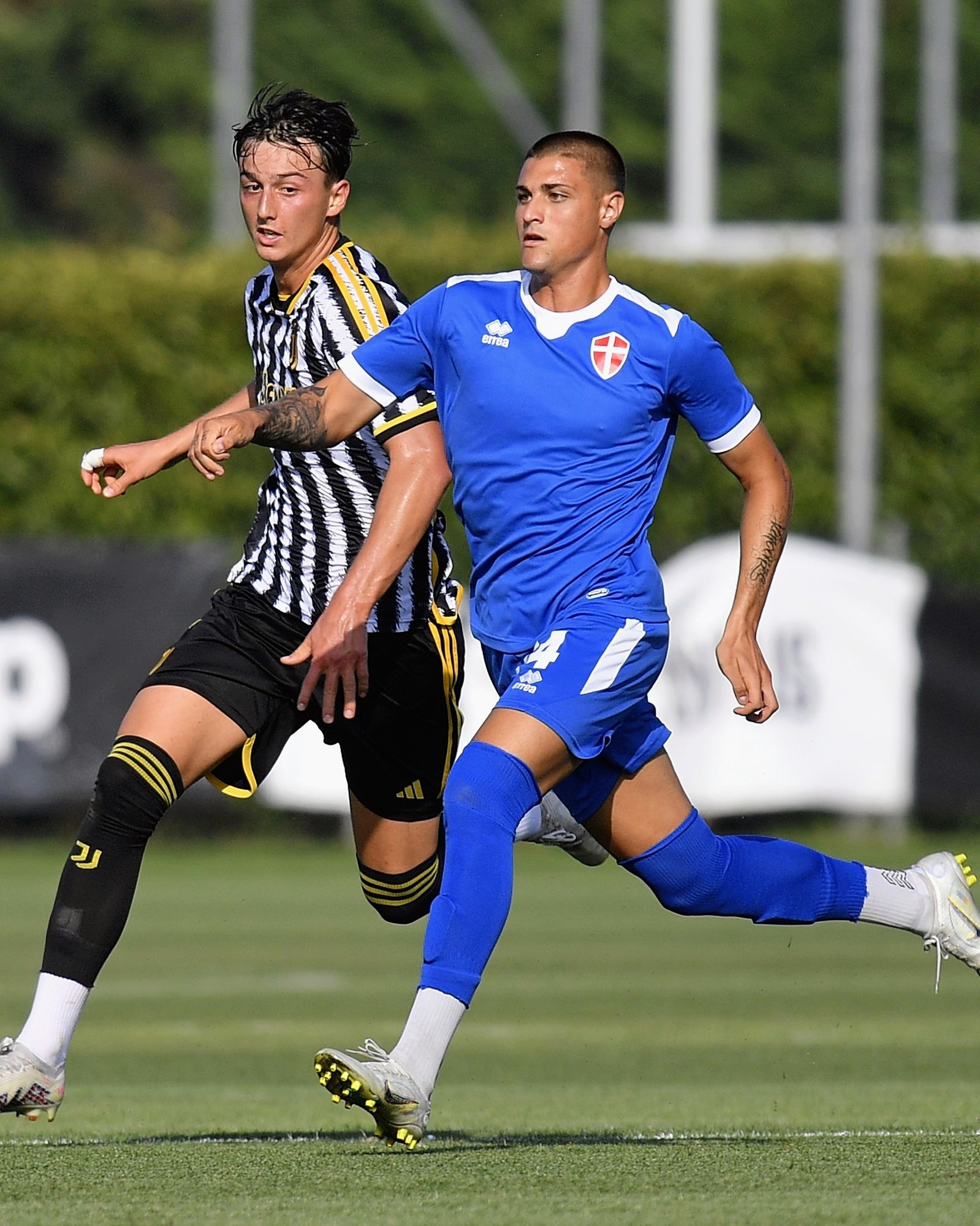 Read more about the article Battuta anche la Juventus Next Gen