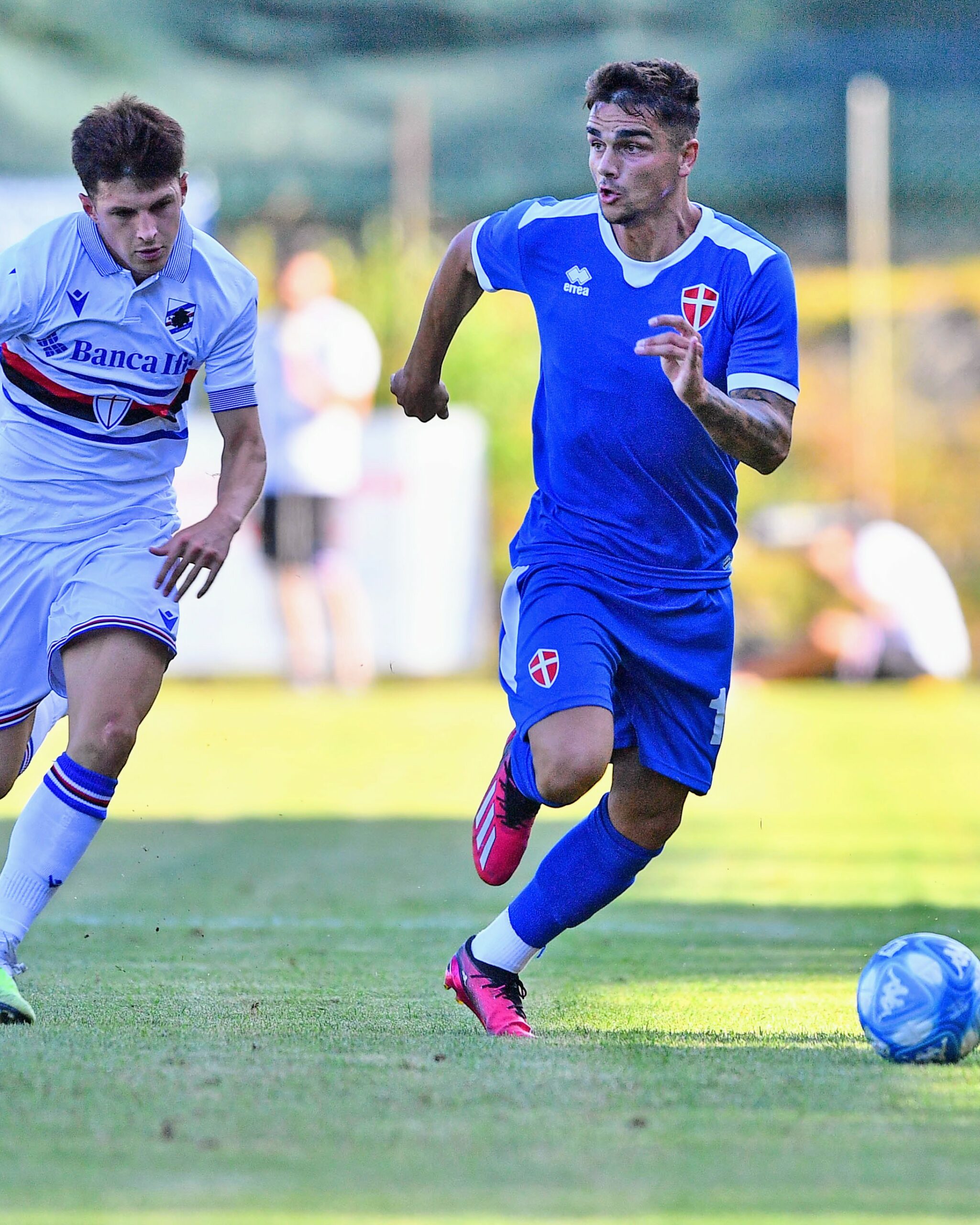 Read more about the article Novara combattivo ma a Gozzano passa la Samp