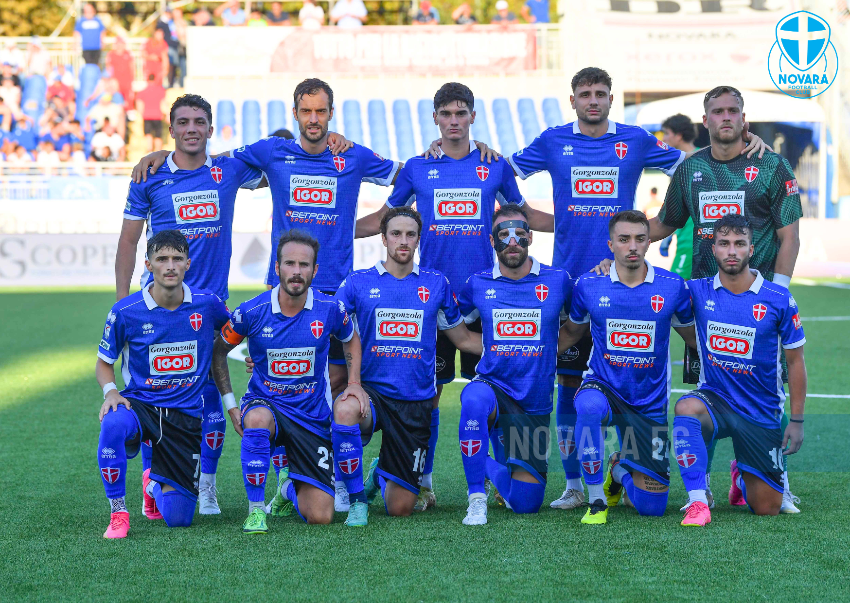 Read more about the article Novara-Pro Patria | Gallery