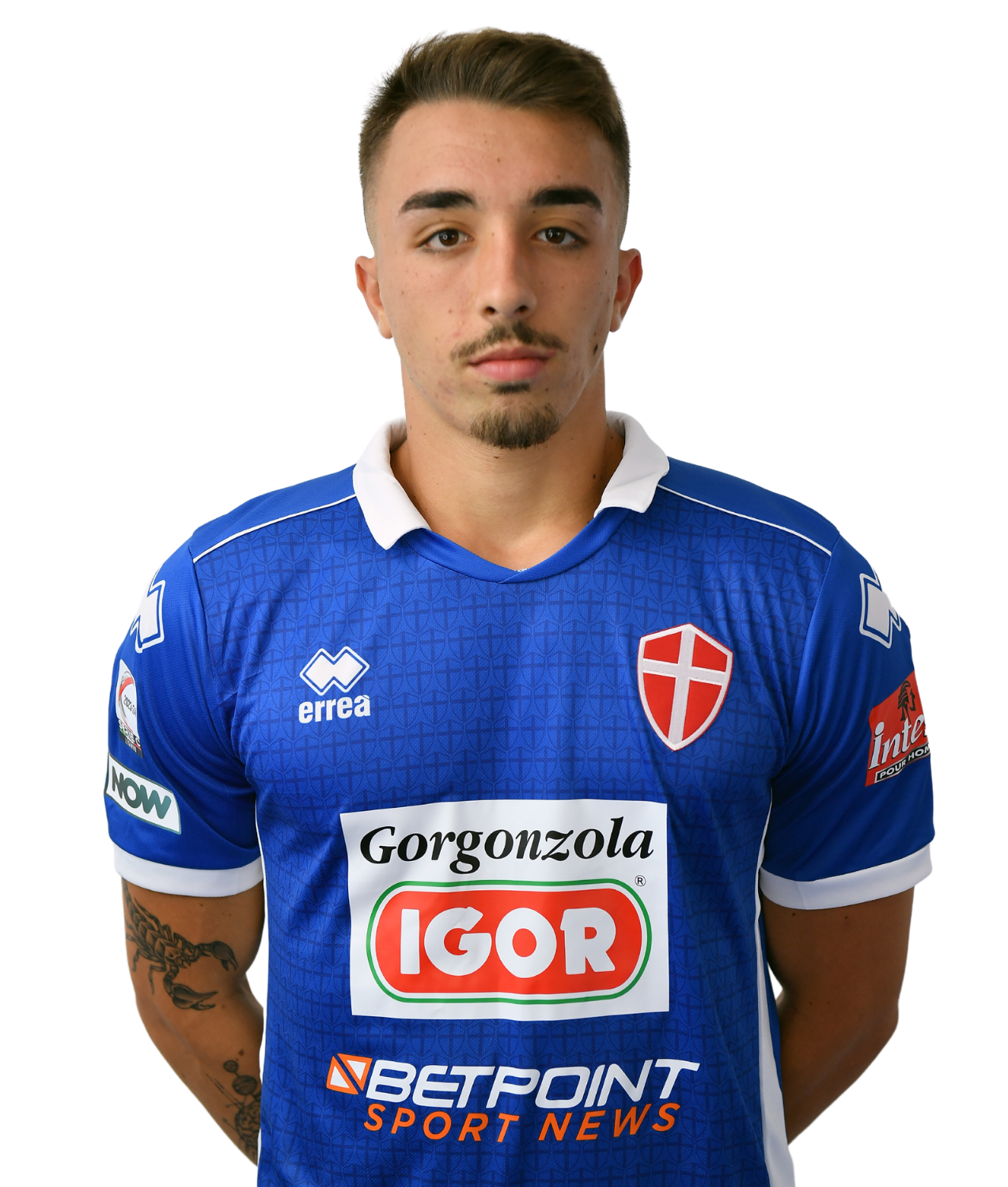 You are currently viewing Mattia Speranza