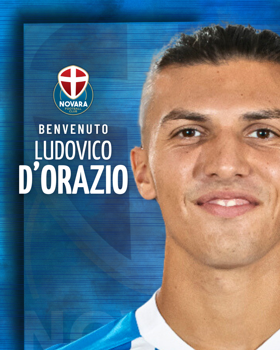 Read more about the article Ludovico D’Orazio in prestito dalla Spal