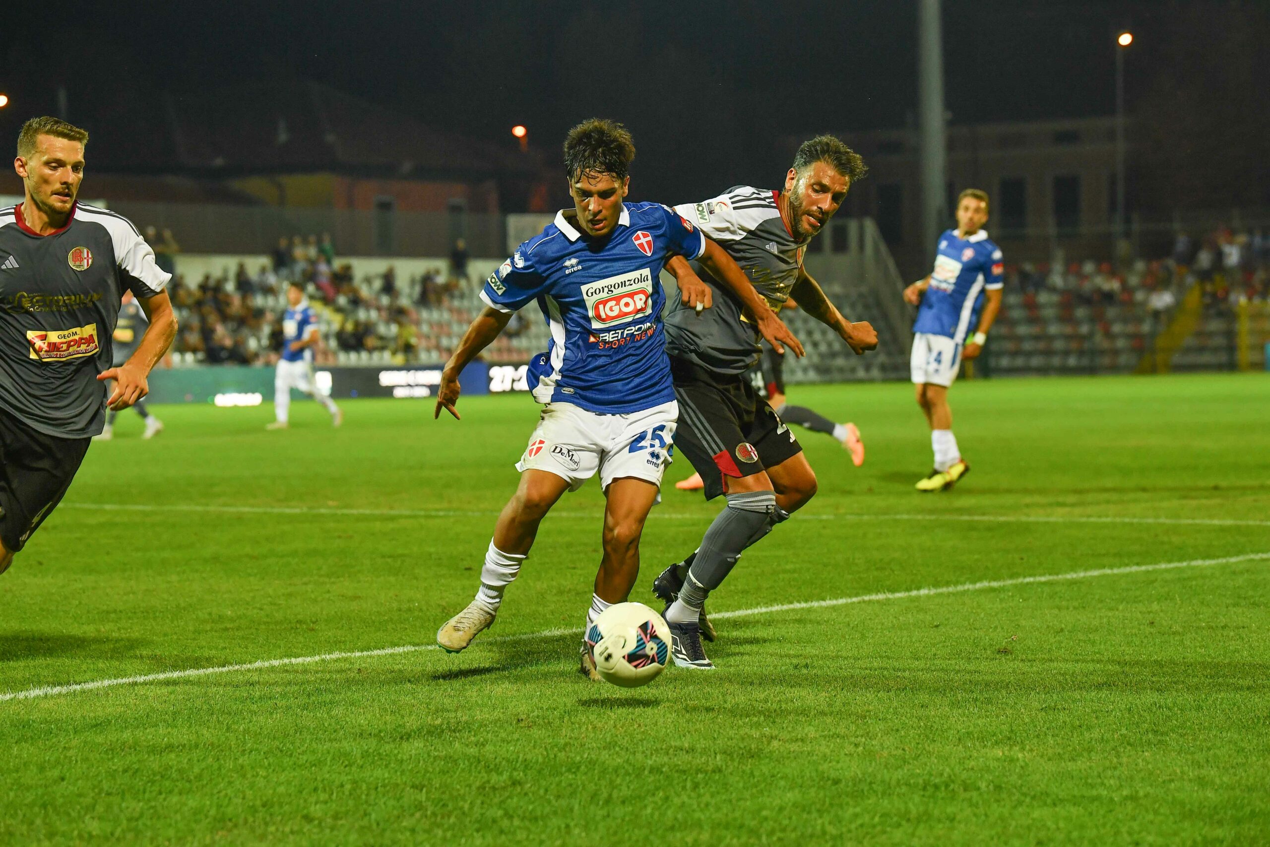 Read more about the article Alessandria – Novara FC